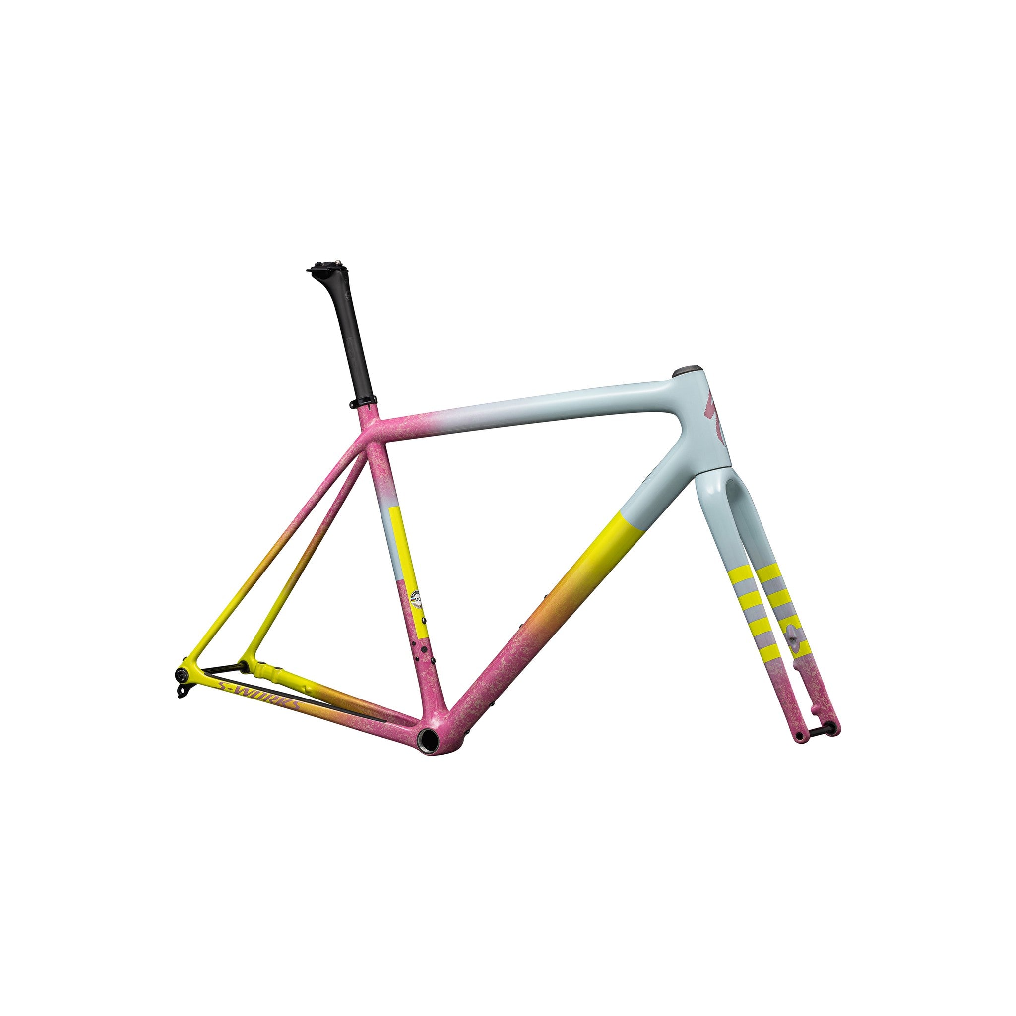 S-Works Crux Frameset