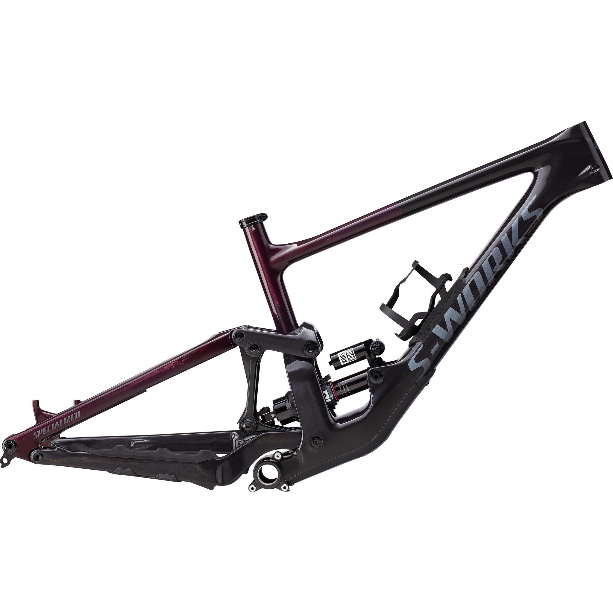S-Works Enduro Frameset
