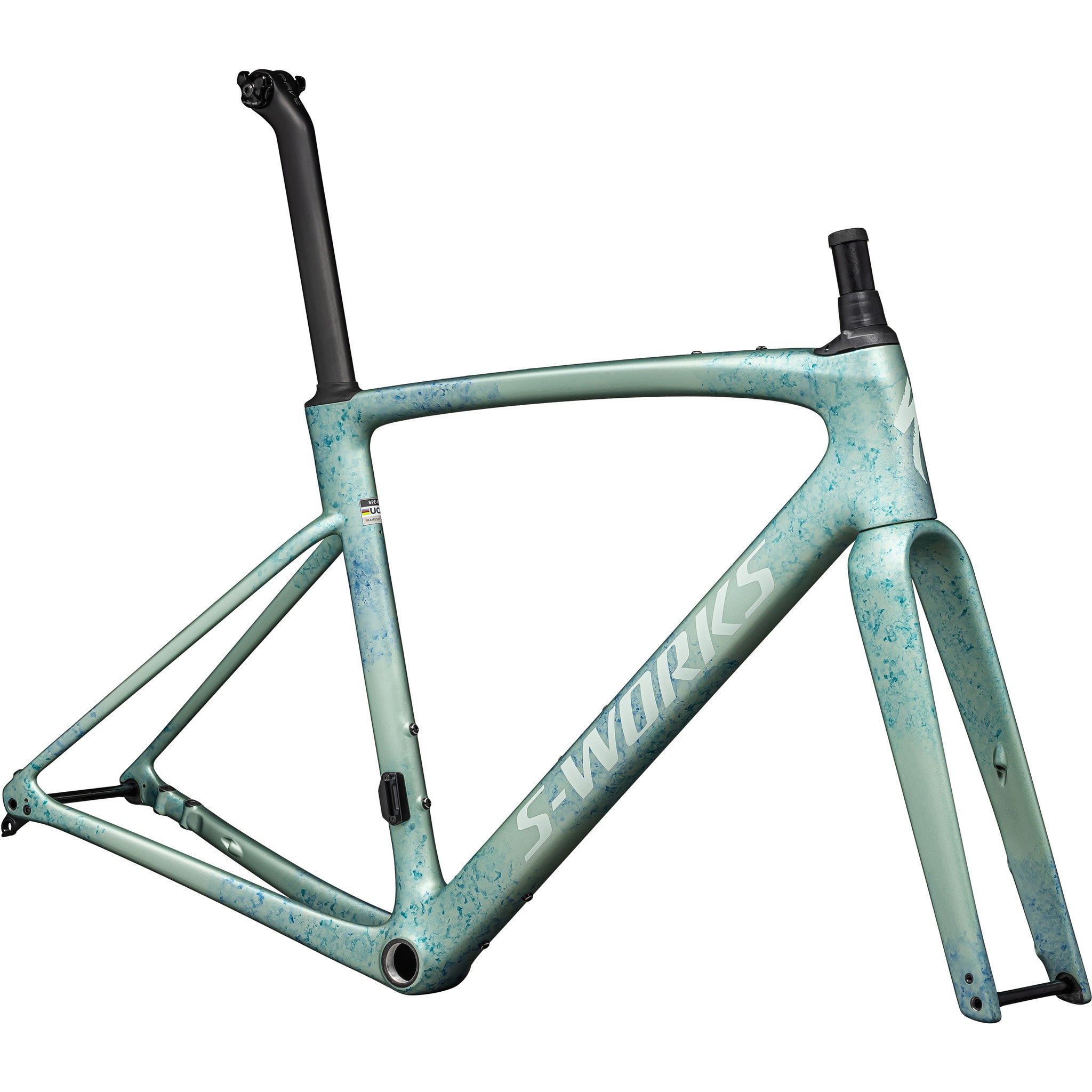 S-Works Roubaix SL8 Frameset