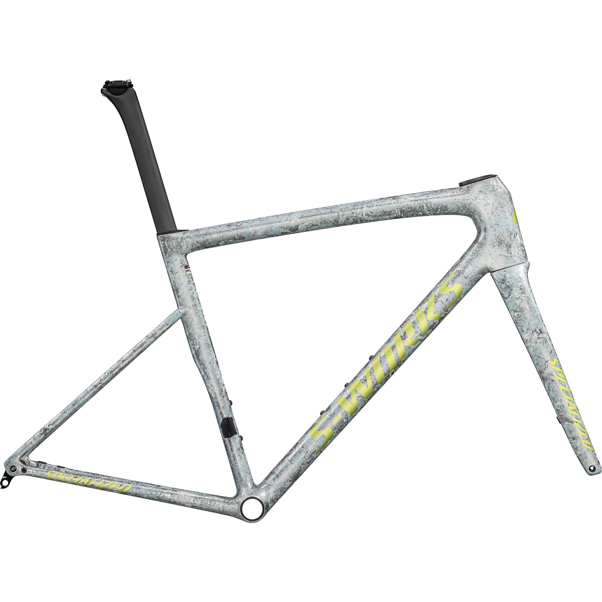 S-Works Tarmac SL8 Frameset