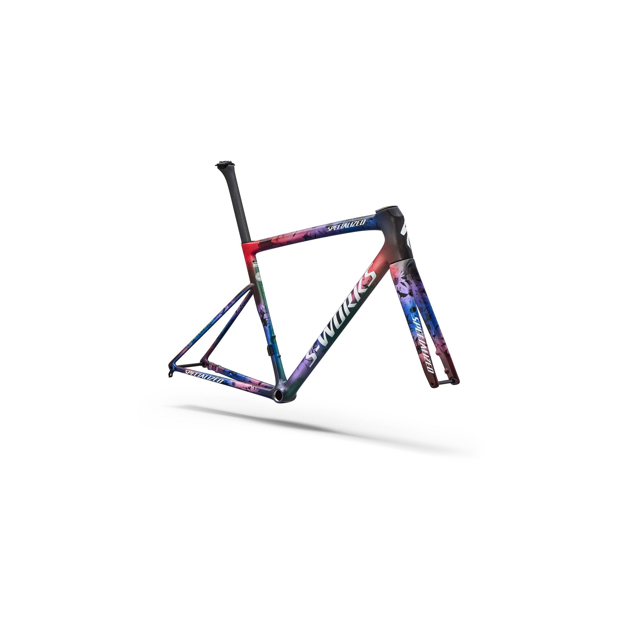 S-Works Tarmac SL8 Frameset LTD - Demi Dreaming