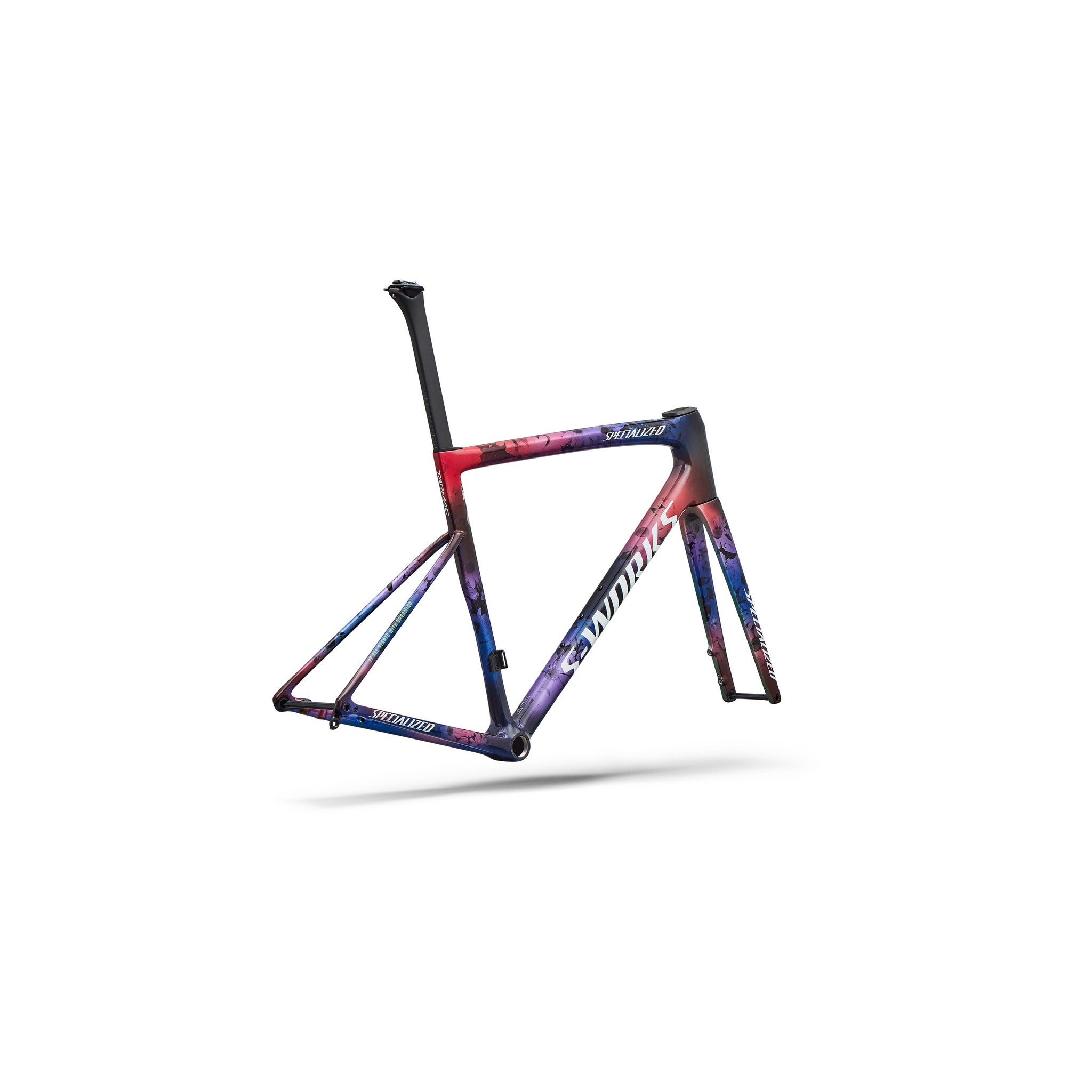 S-Works Tarmac SL8 Frameset LTD - Demi Dreaming