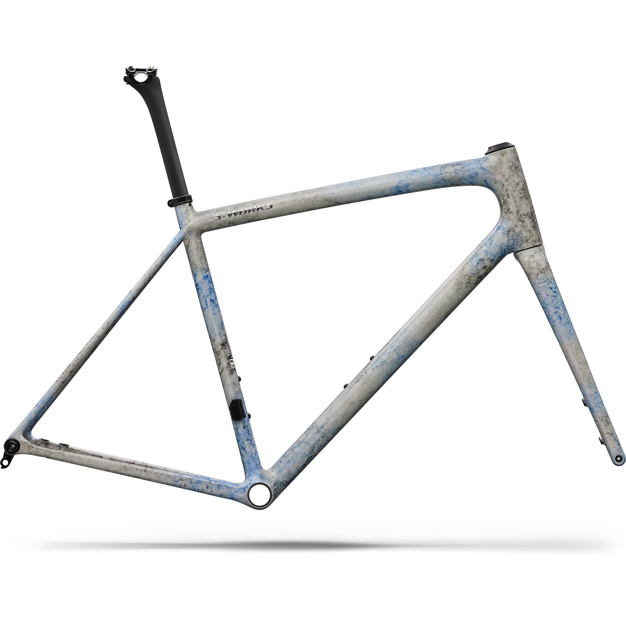 S-Works Aethos 2 Frameset - FACT 12r Carbon