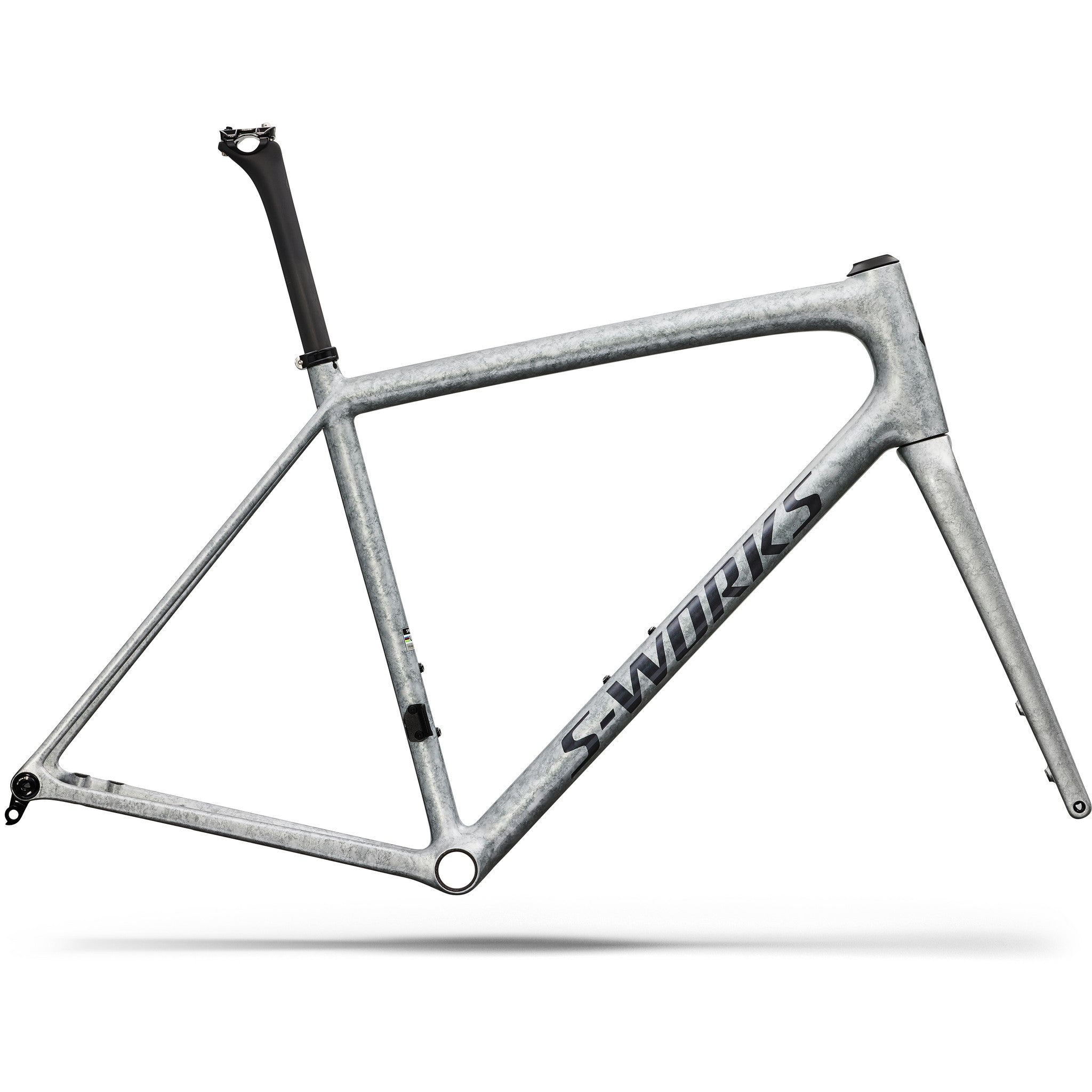 S-Works Aethos 2 Frameset - FACT 12r Carbon