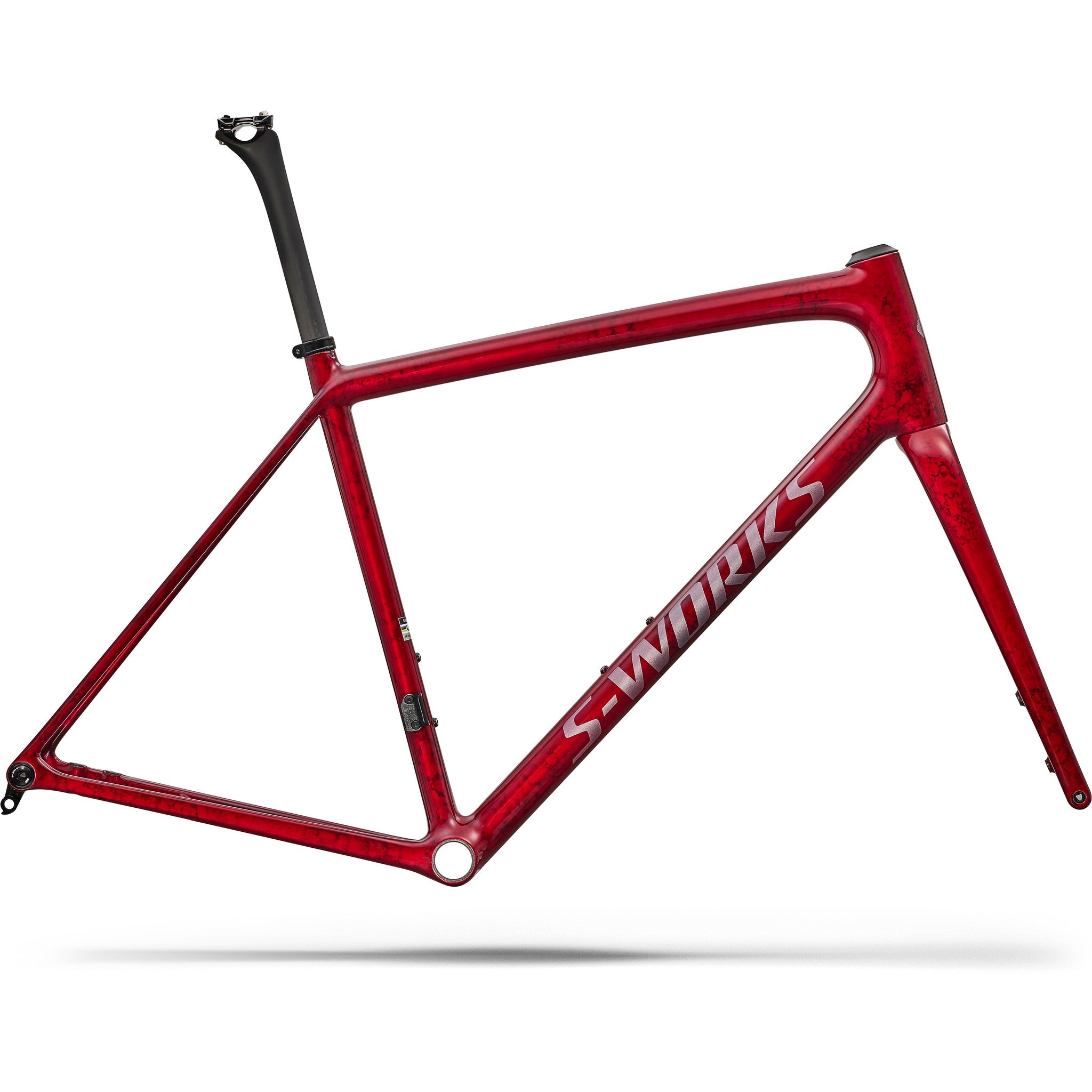 S-Works Aethos 2 Frameset - FACT 12r Carbon