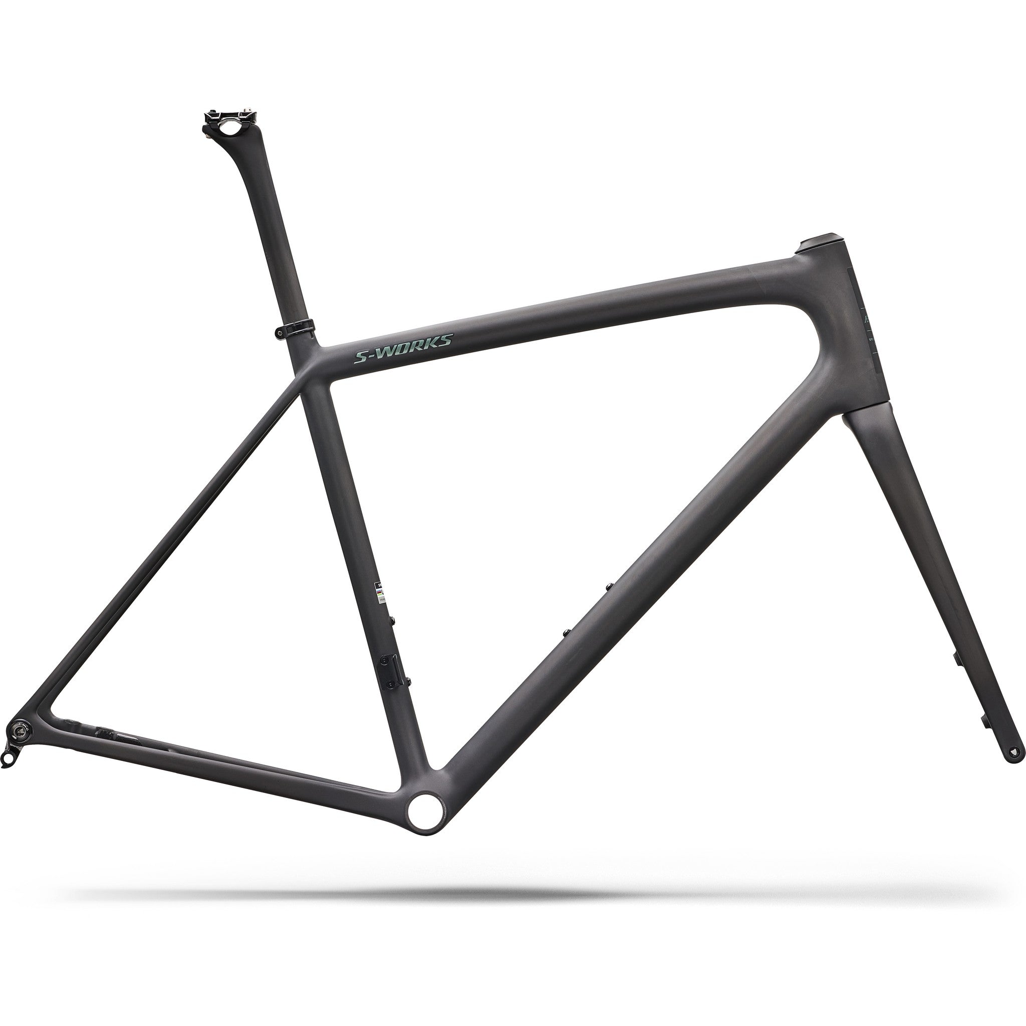 S-Works Aethos 2 Frameset - FACT 12r Carbon