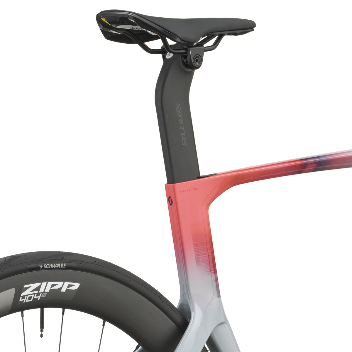 Scott Foil RC TRI Bike