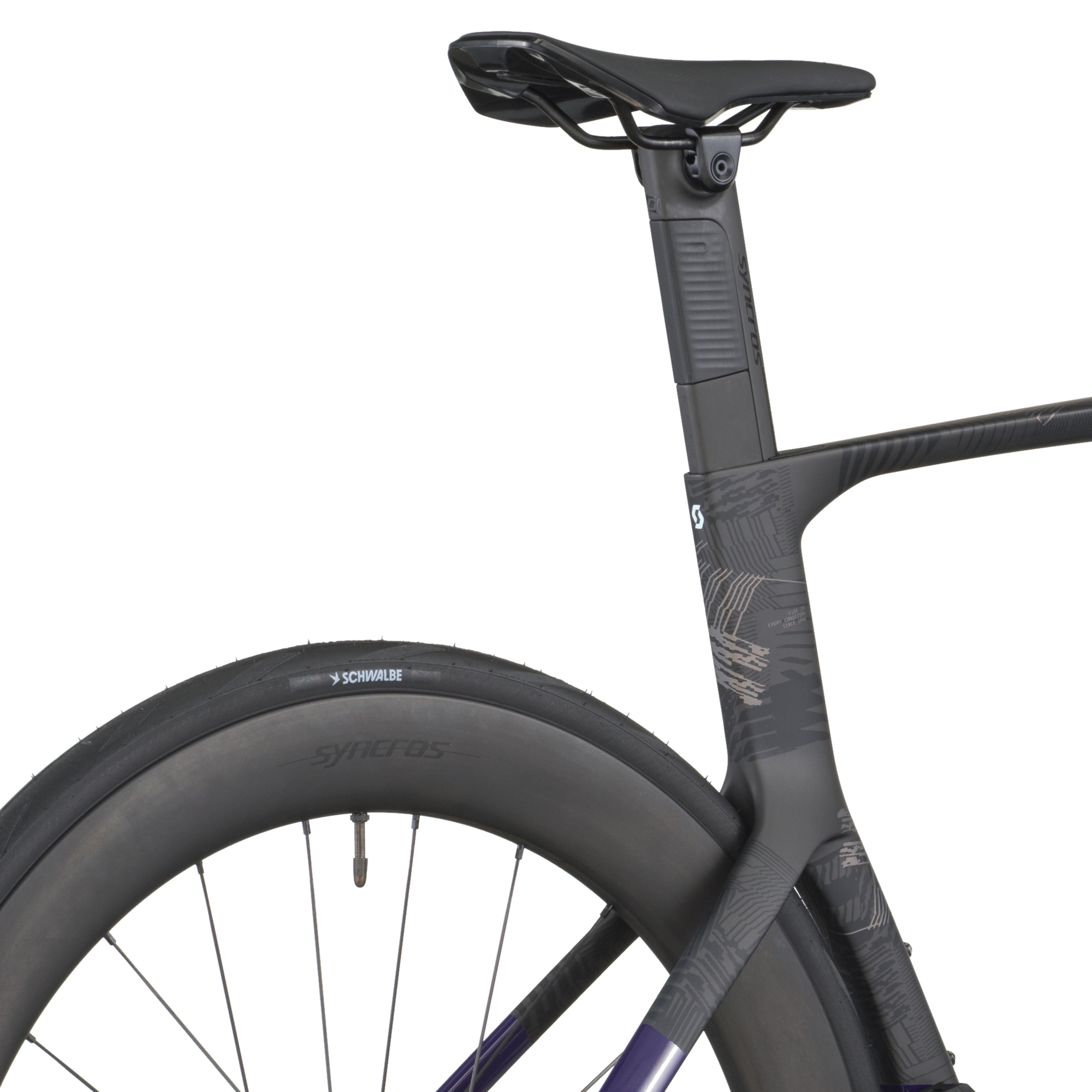 SCOTT Foil RC Team Bike