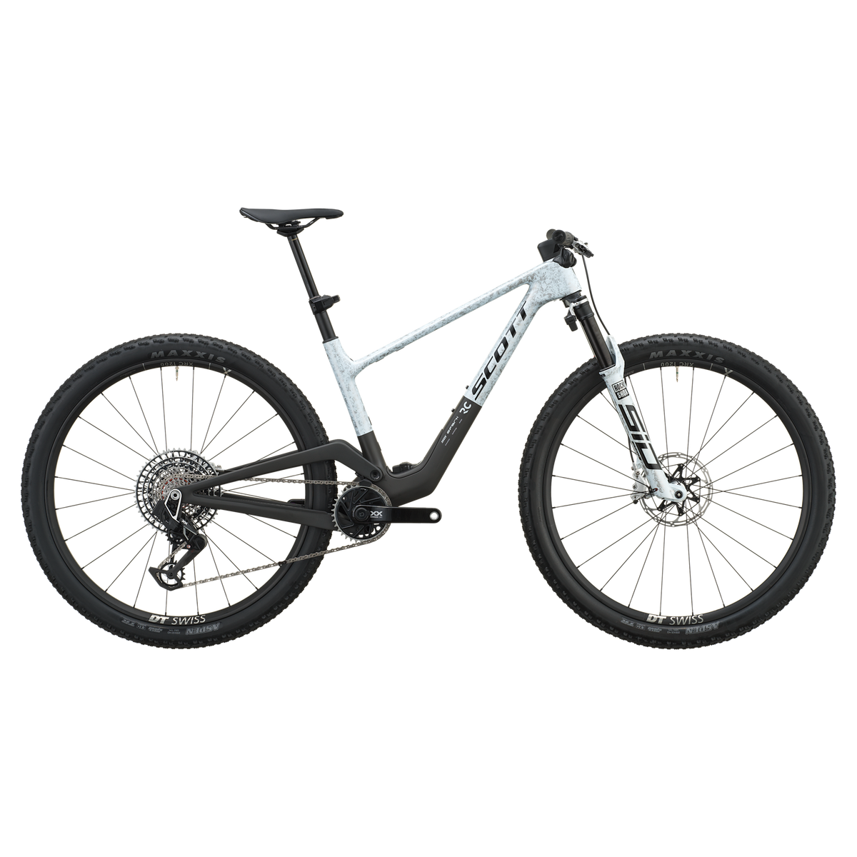 Scott Spark RC World Cup Evo Bike