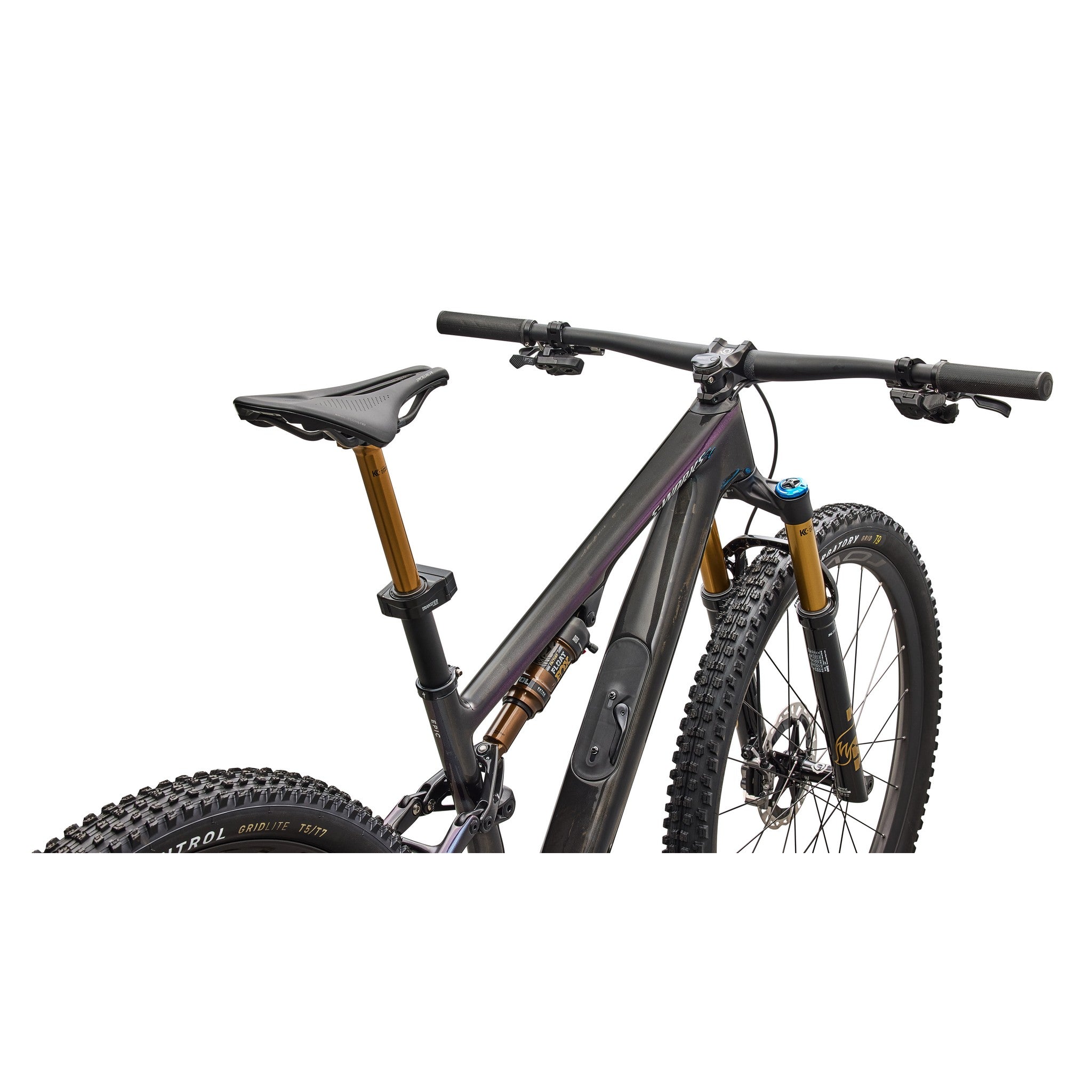 S-Works Epic 8 EVO Di2