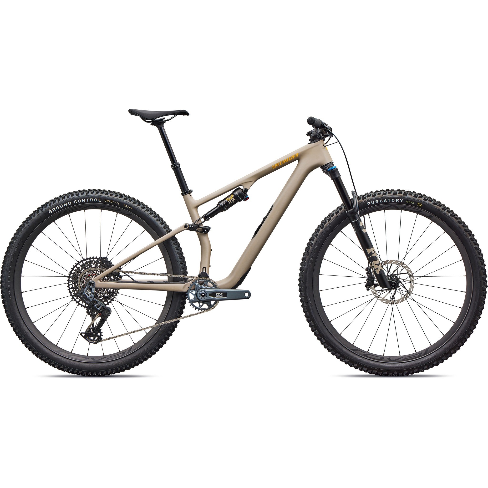 Epic 8 EVO Expert - SRAM GX AXS, FOX Performance Elite
