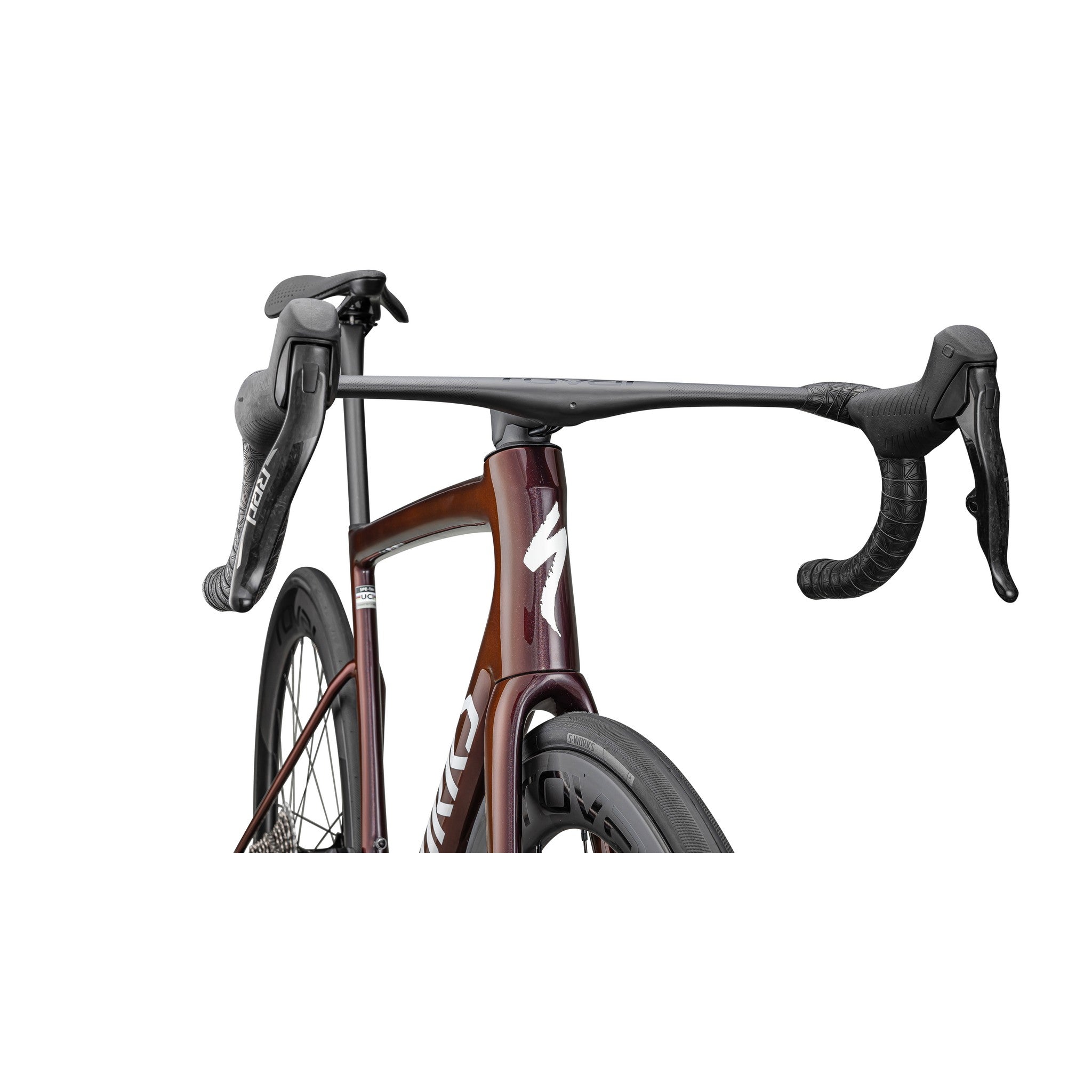S-Works Tarmac SL8 – SRAM RED AXS
