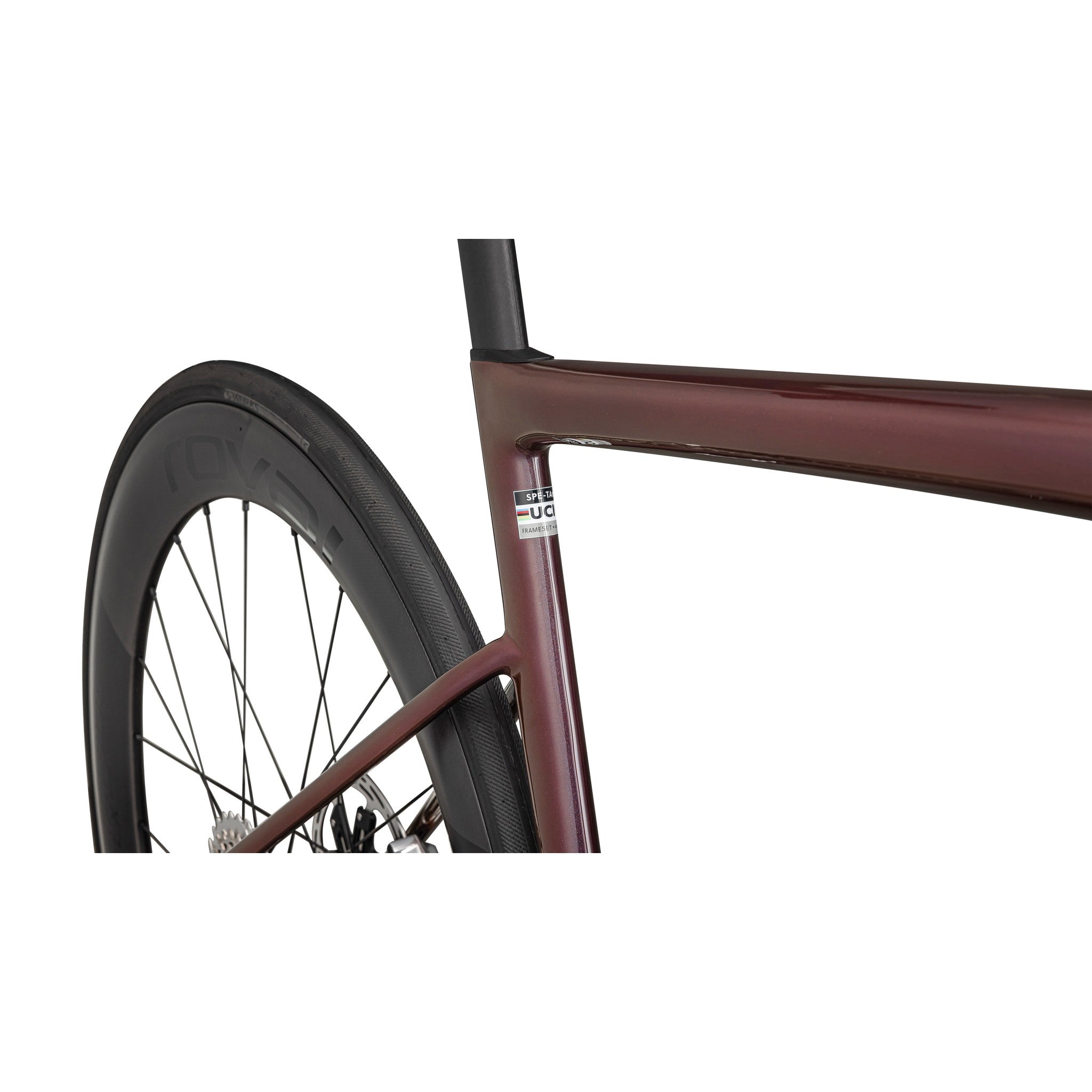 S-Works Tarmac SL8 – SRAM RED AXS