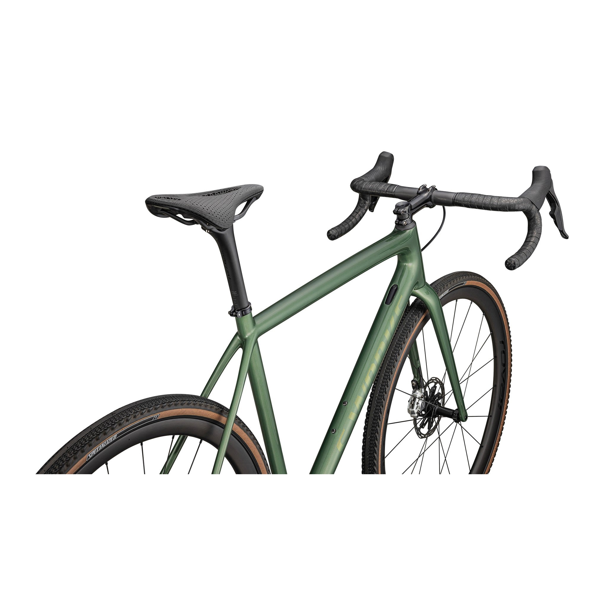 S-Works Crux - SRAM RED XPLR