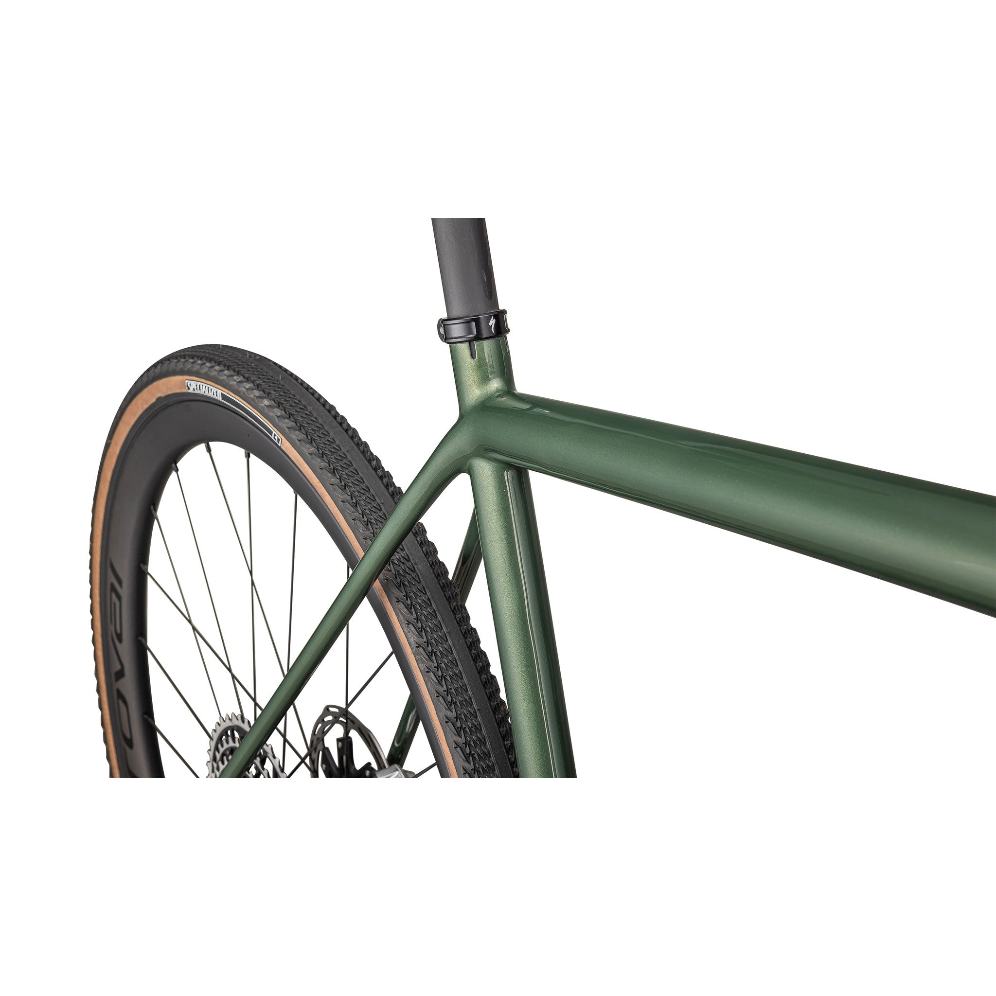 S-Works Crux - SRAM RED XPLR