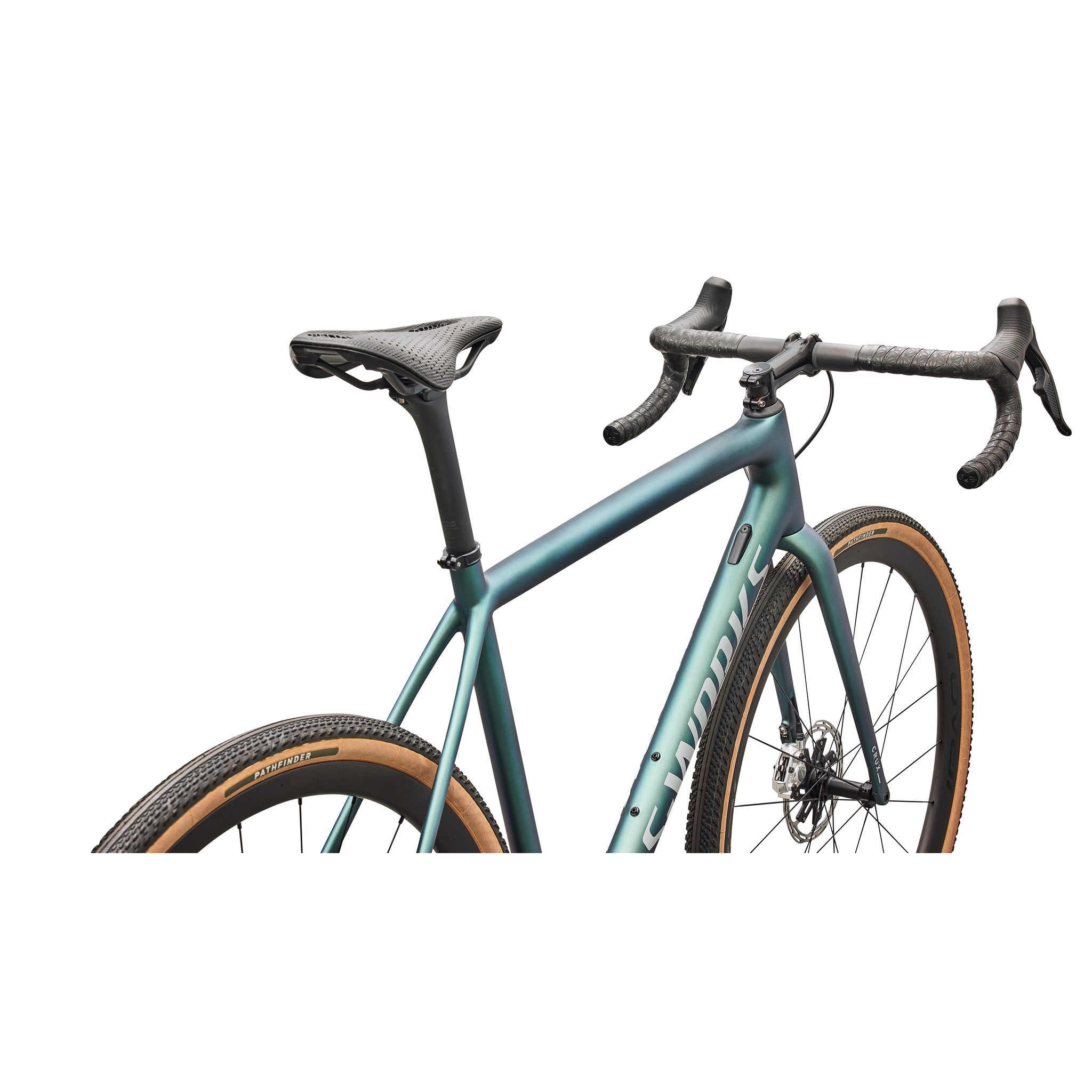 S-Works Crux - SRAM RED XPLR