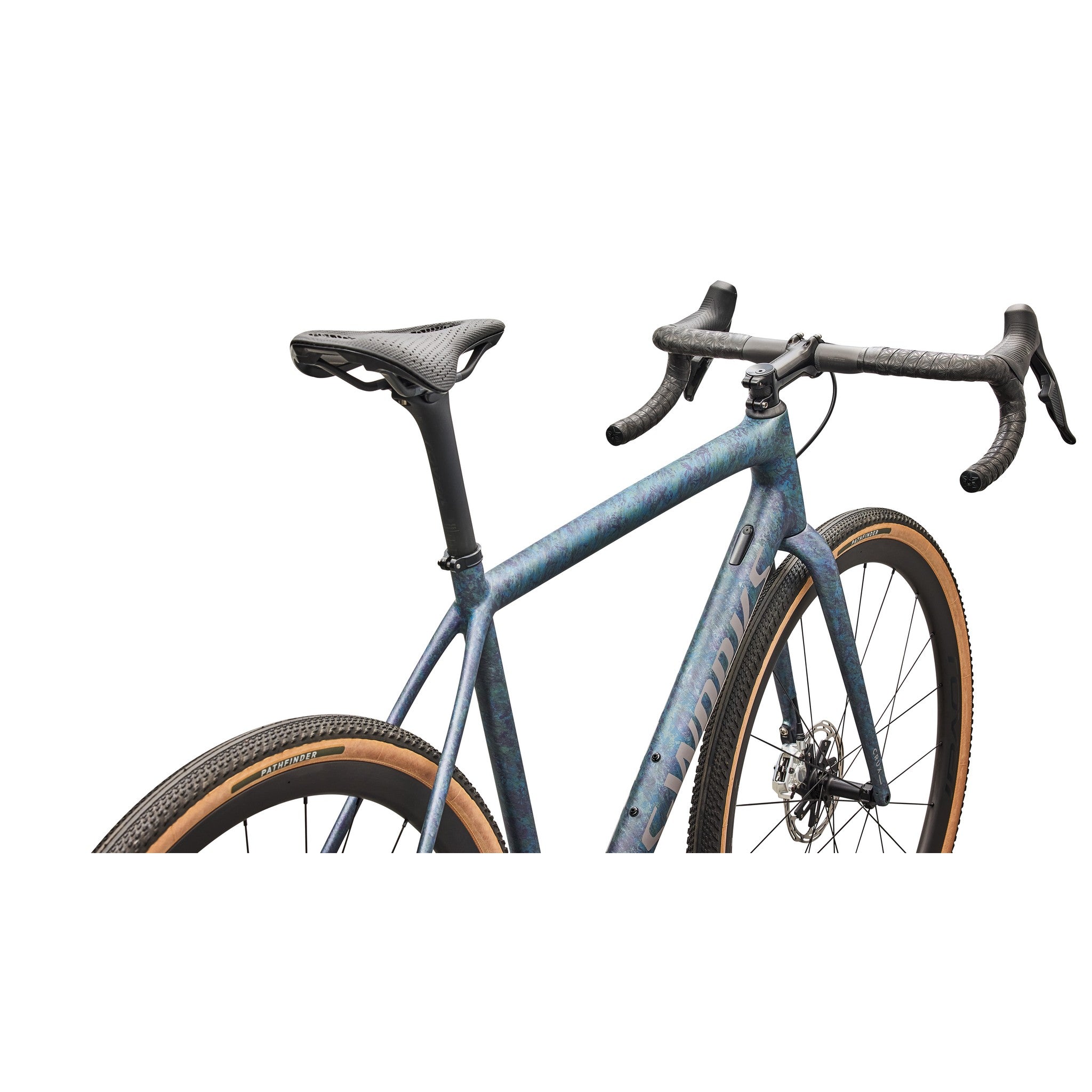 S-Works Crux - SRAM RED XPLR