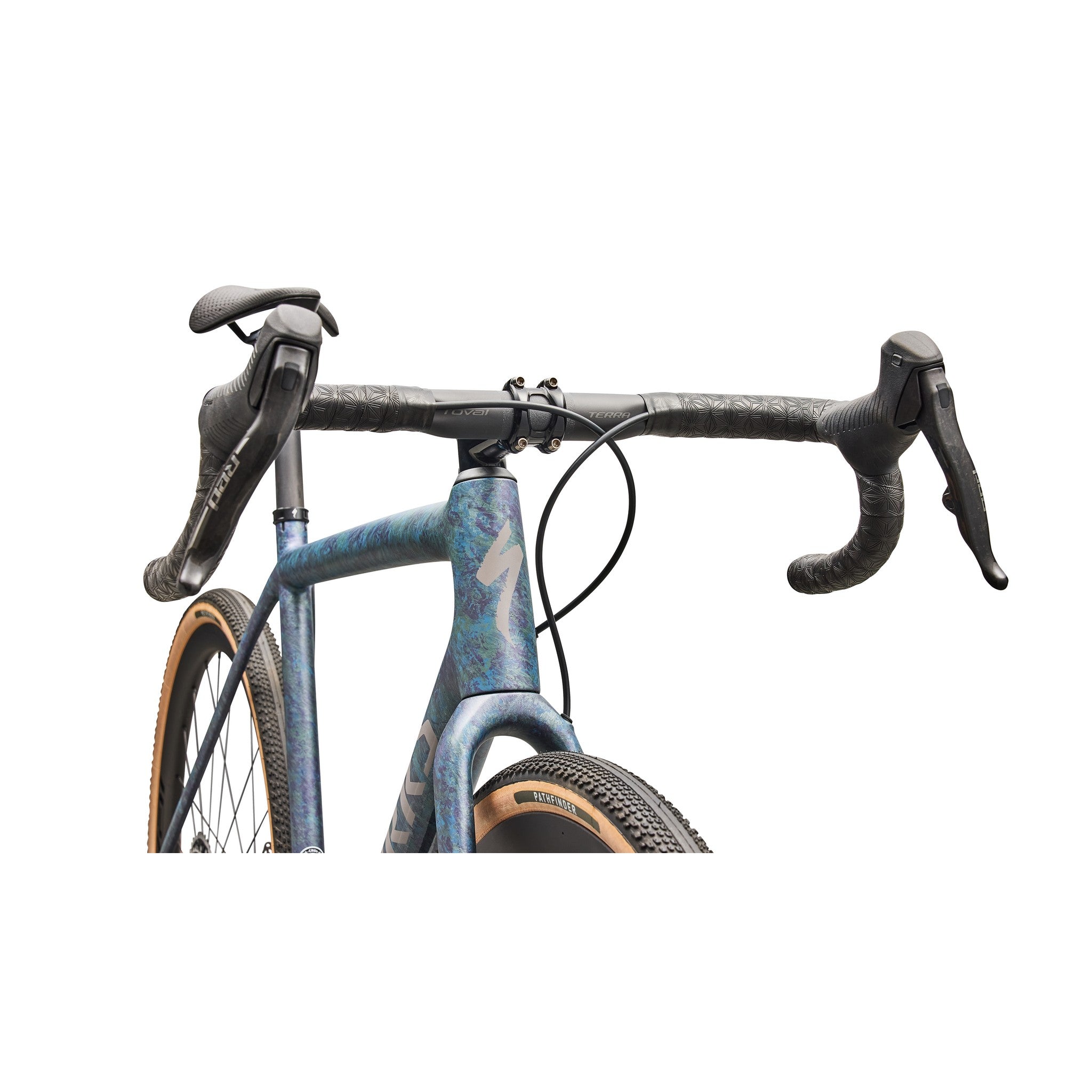 S-Works Crux - SRAM RED XPLR