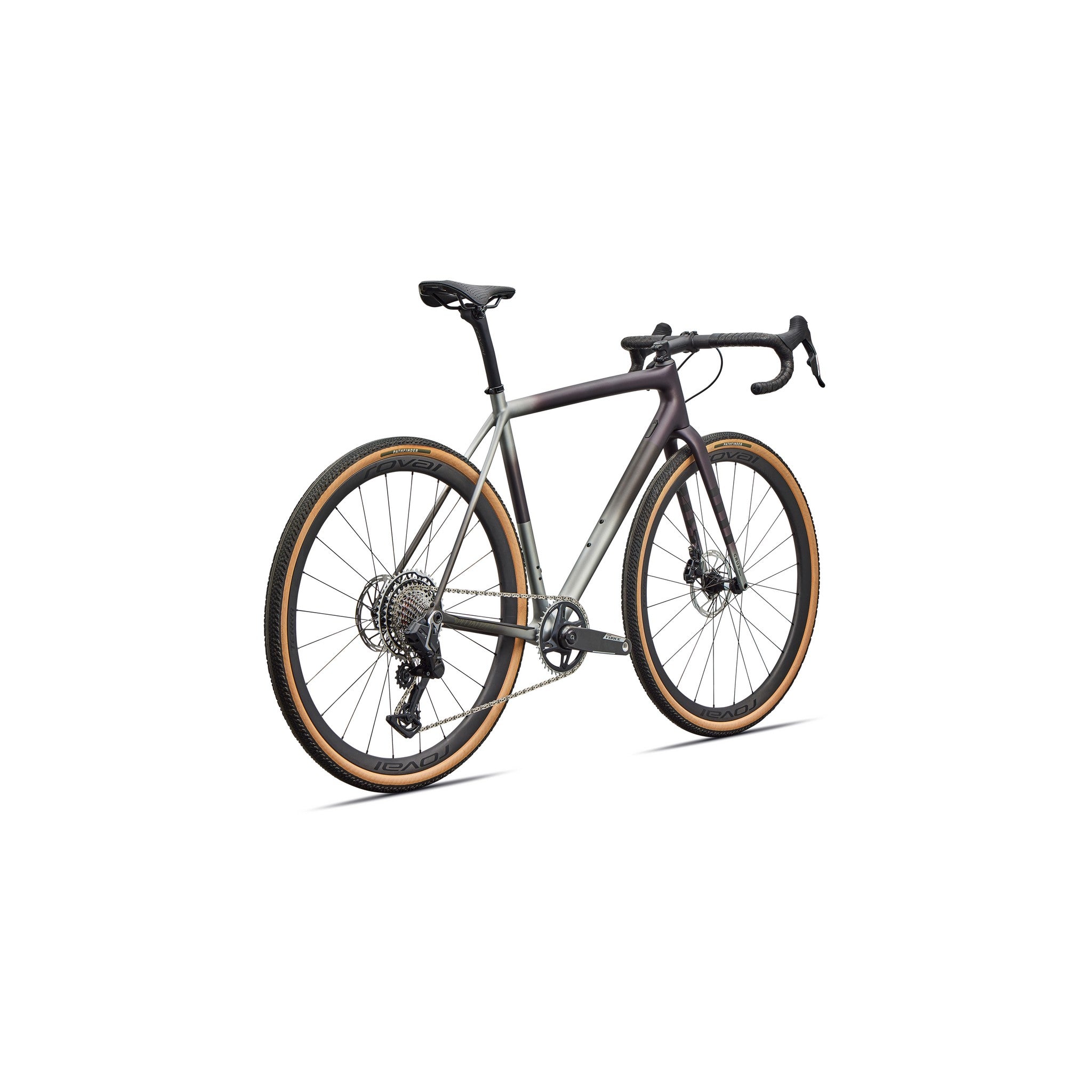 Crux Pro - SRAM Force XPLR AXS