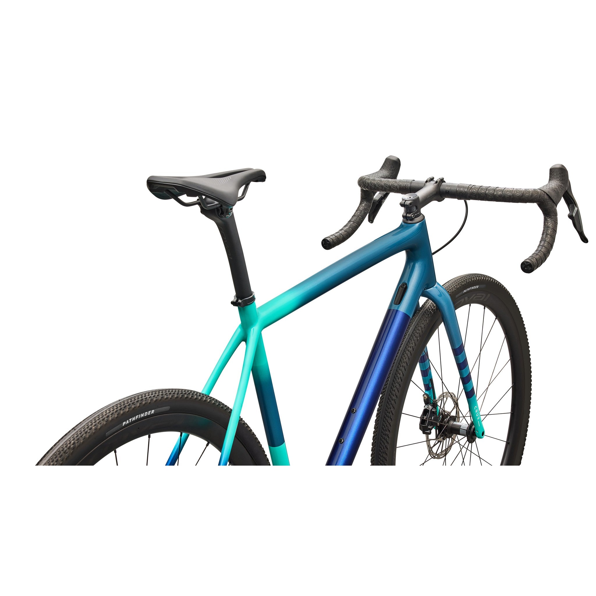 Crux Expert - SRAM Rival XPLR AXS