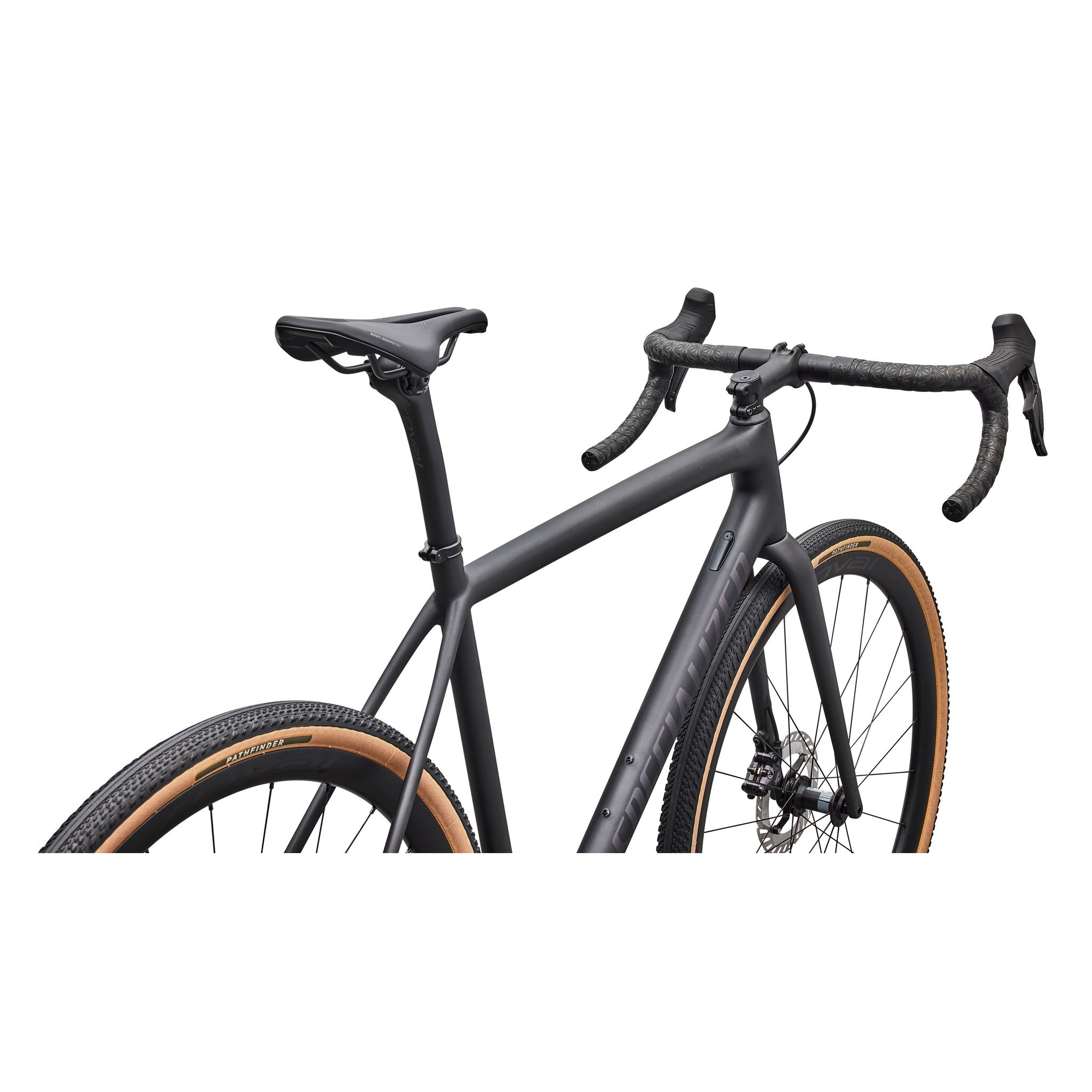 Crux Expert - Shimano GRX Di2