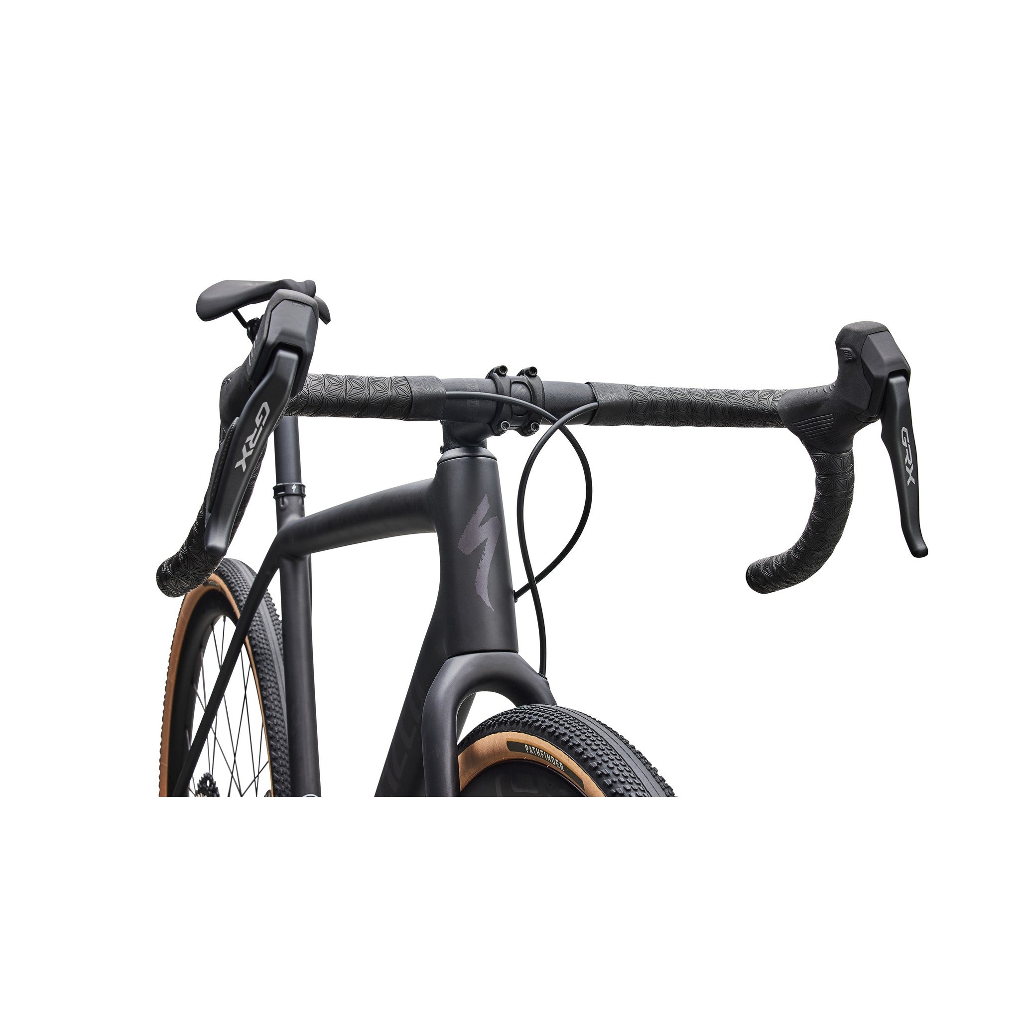 Crux Expert - Shimano GRX Di2