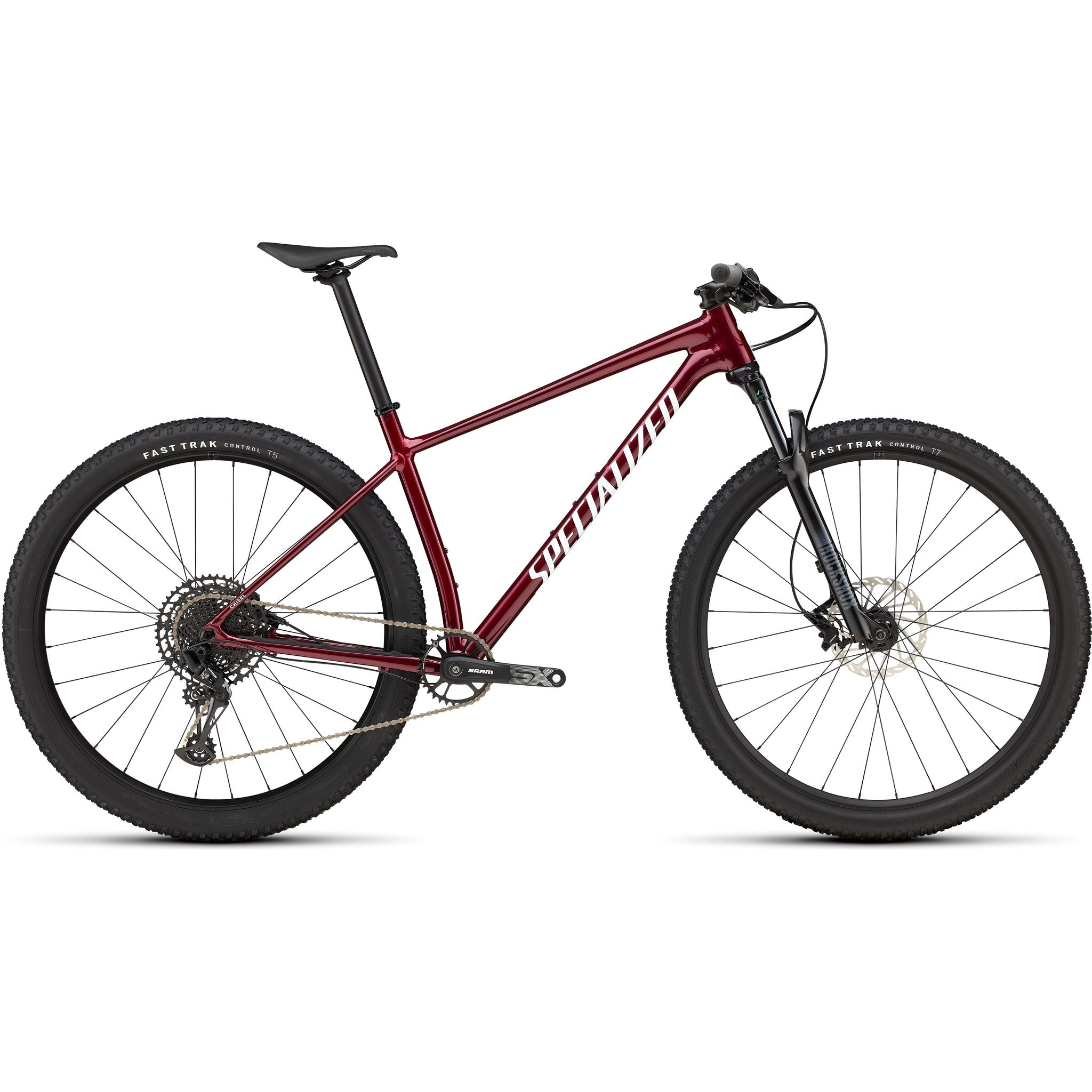Chisel Hardtail