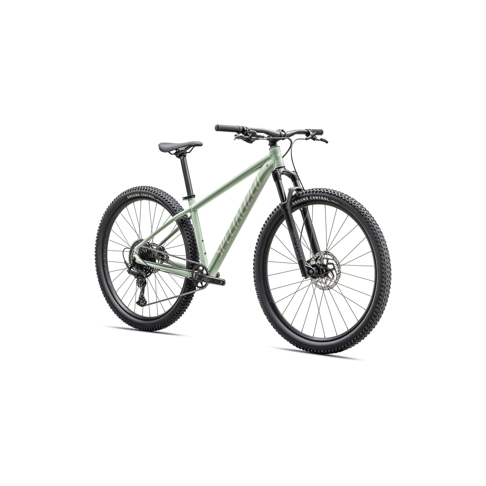 Rockhopper Comp - Gloss Pistachio / White Mountains / L