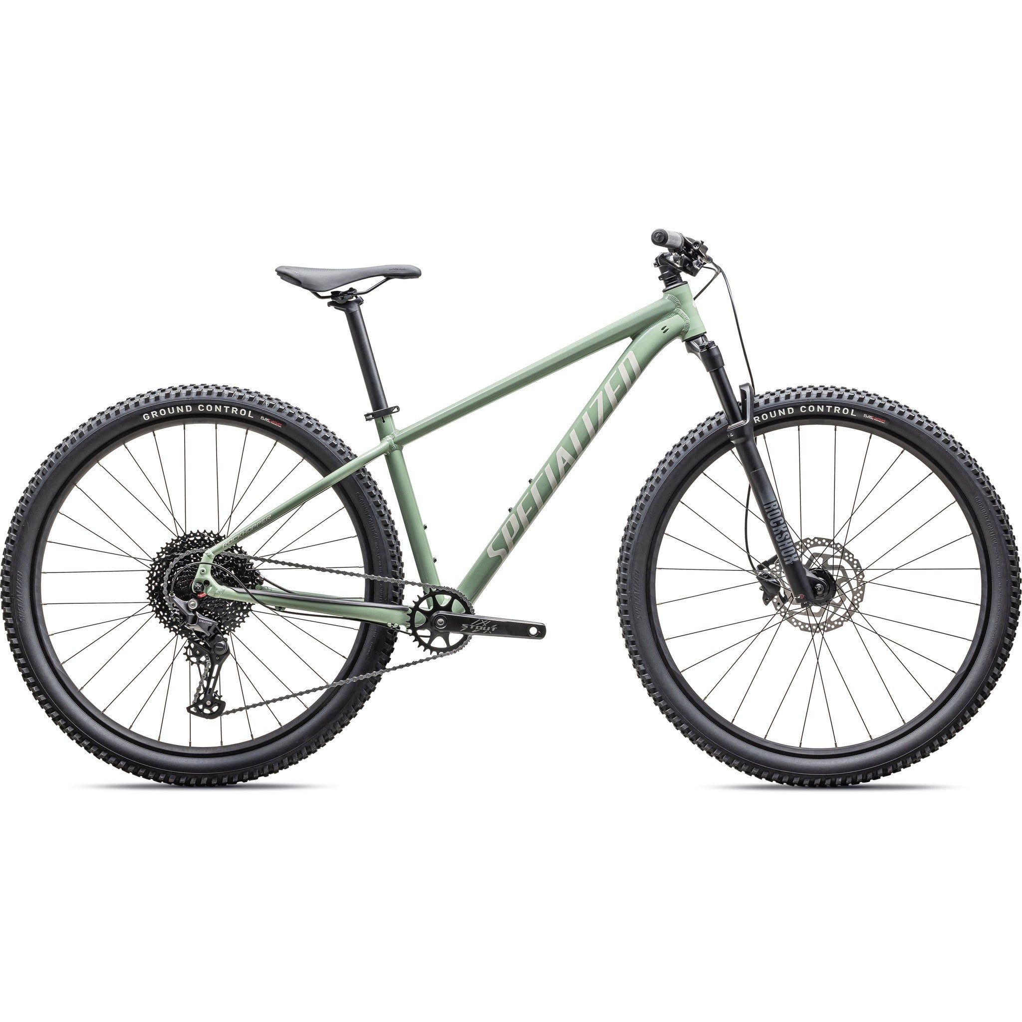 Rockhopper Comp - Gloss Pistachio / White Mountains / L