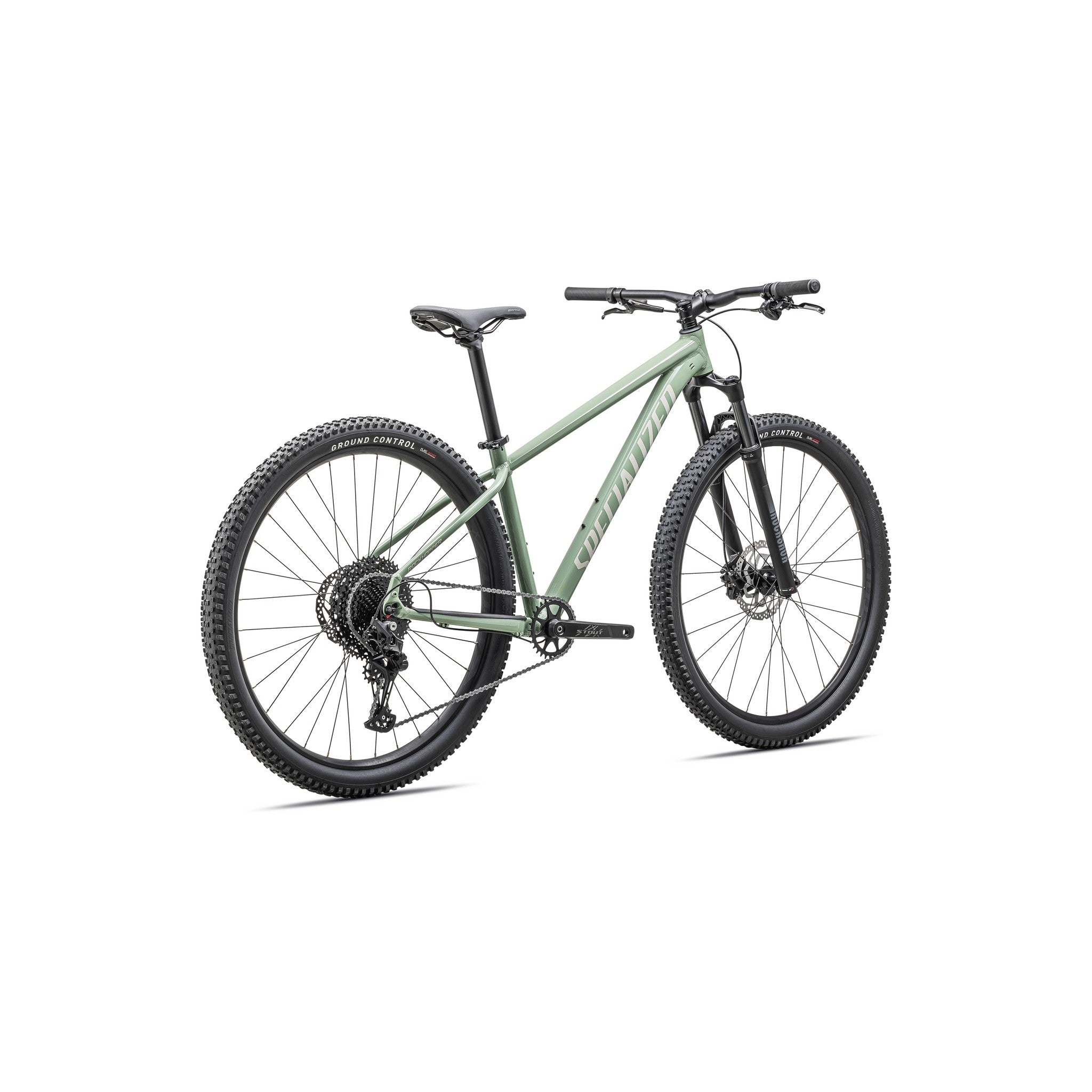Rockhopper Comp - Gloss Pistachio / White Mountains / L