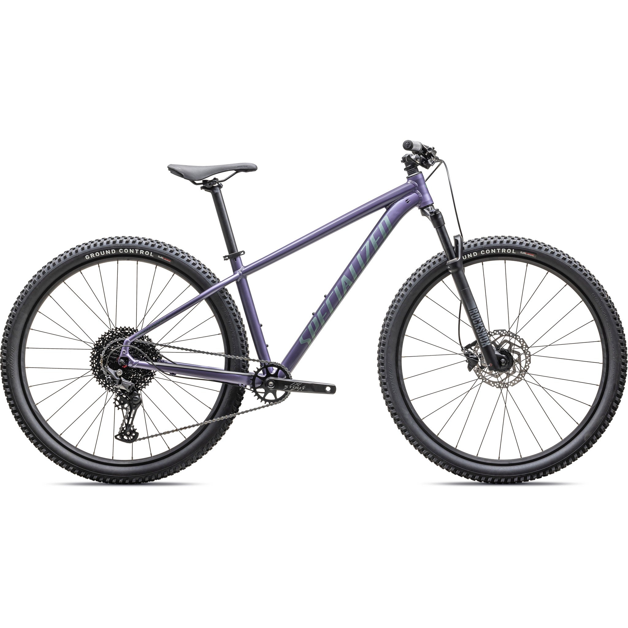 Rockhopper Comp - Gloss Pistachio / White Mountains / L