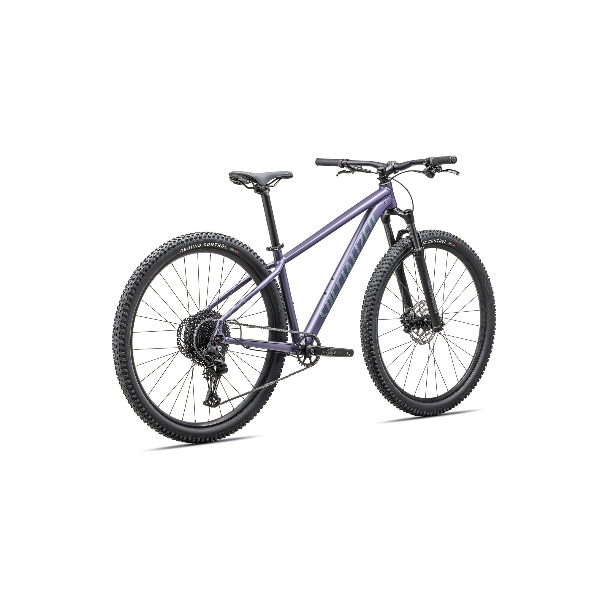 Rockhopper Comp - Gloss Pistachio / White Mountains / L
