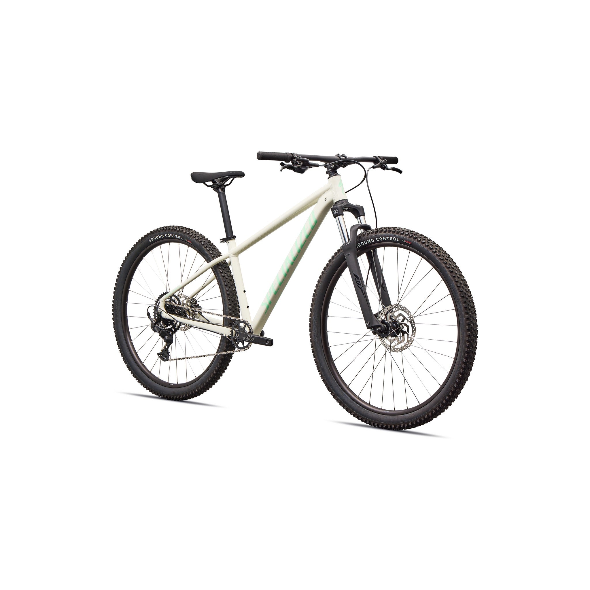 Rockhopper Sport - Gloss Dune White / Oasis / L