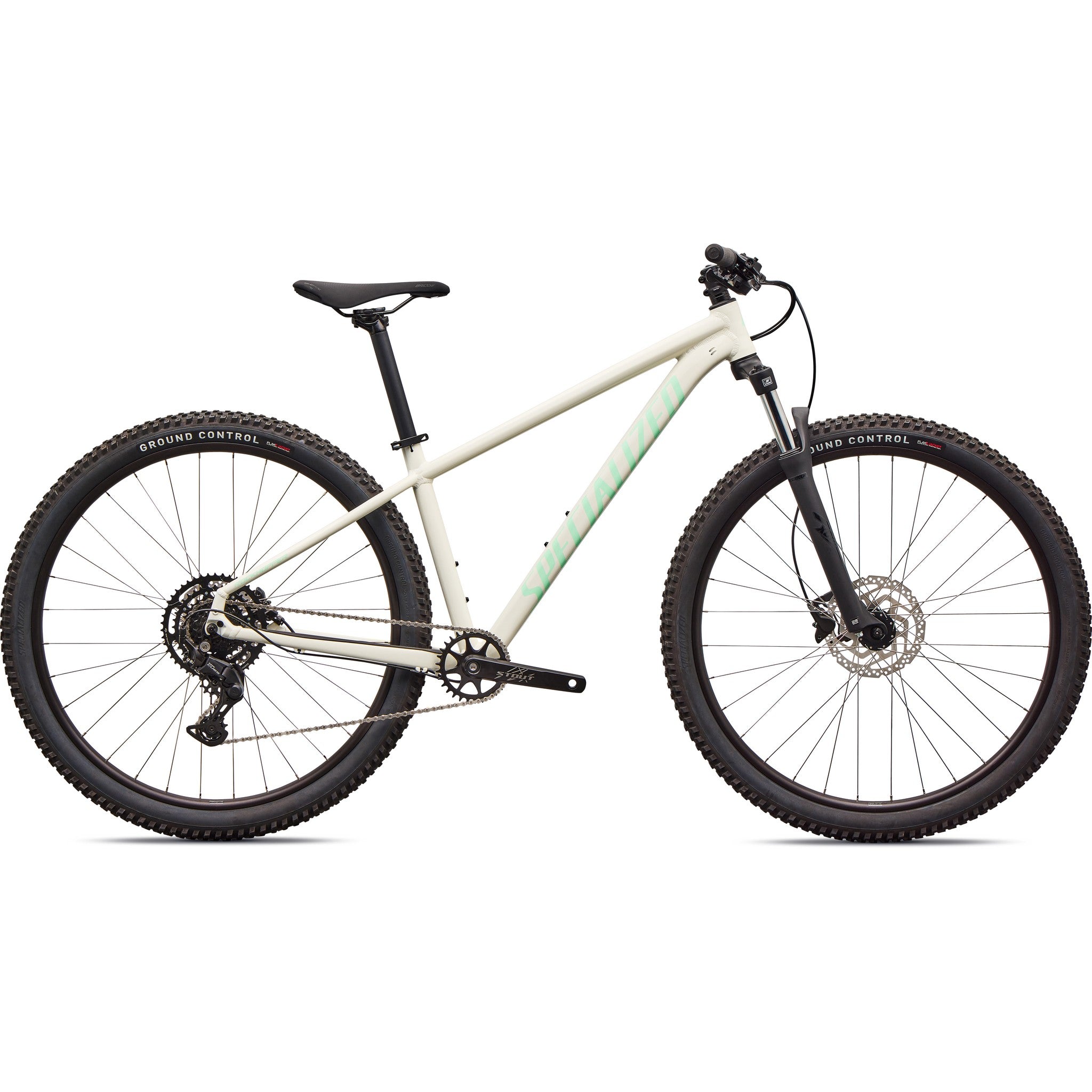 Rockhopper Sport - Gloss Dune White / Oasis / L