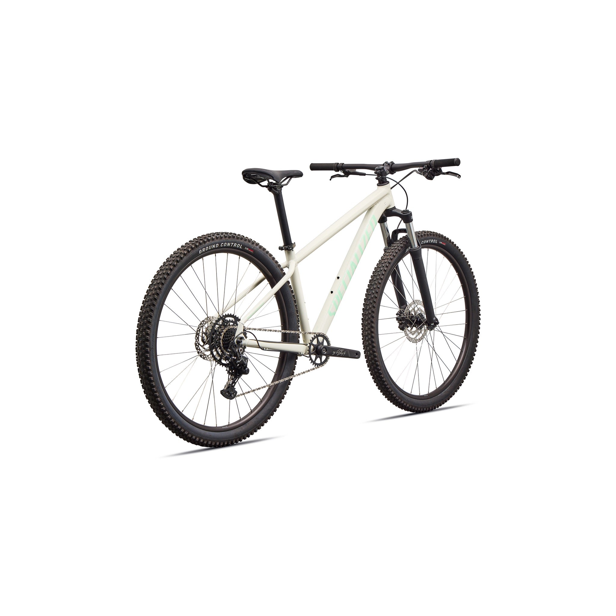 Rockhopper Sport - Gloss Dune White / Oasis / L