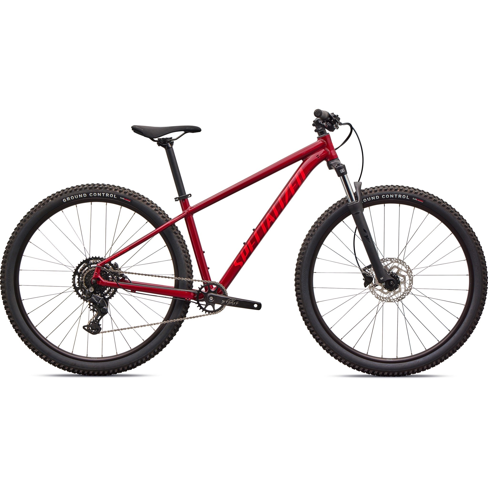 Rockhopper Sport - Gloss Dune White / Oasis / L
