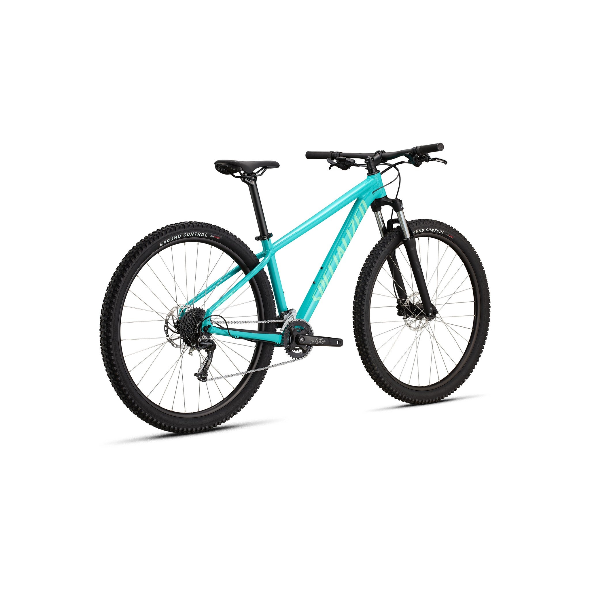 Rockhopper - Gloss Sky Blue / Majesty Blue Mettalic / M
