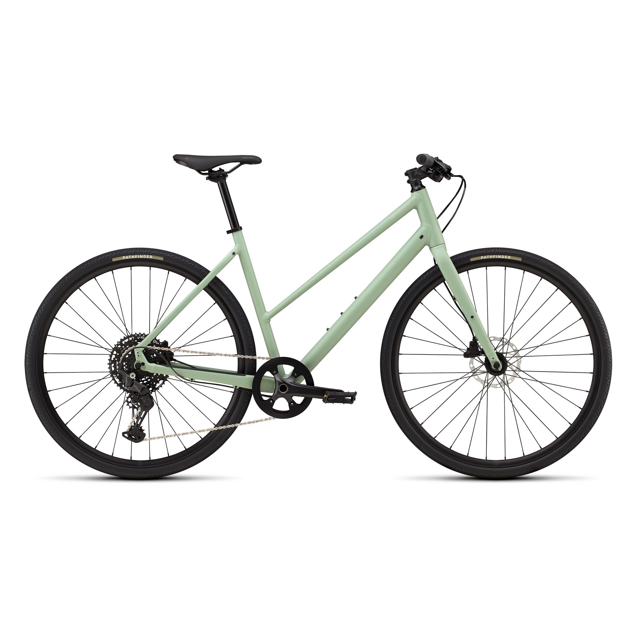 Sirrus X 3.0 Step-Through