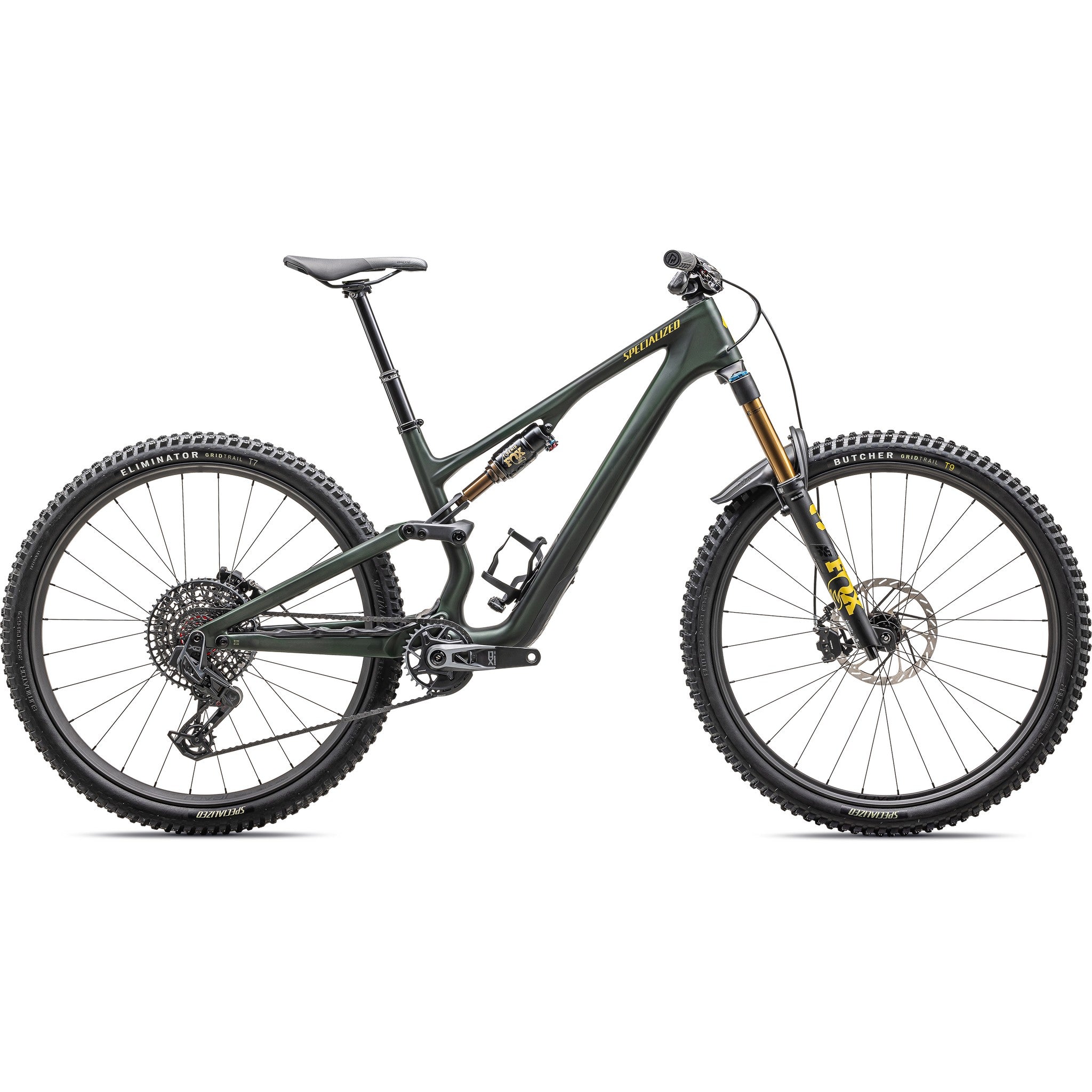 Stumpjumper 15 Pro