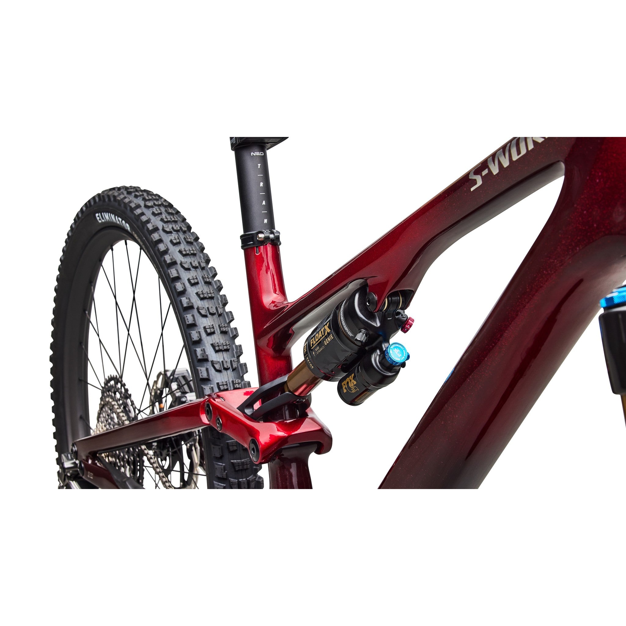S-Works Stumpjumper 15 EVO Di2