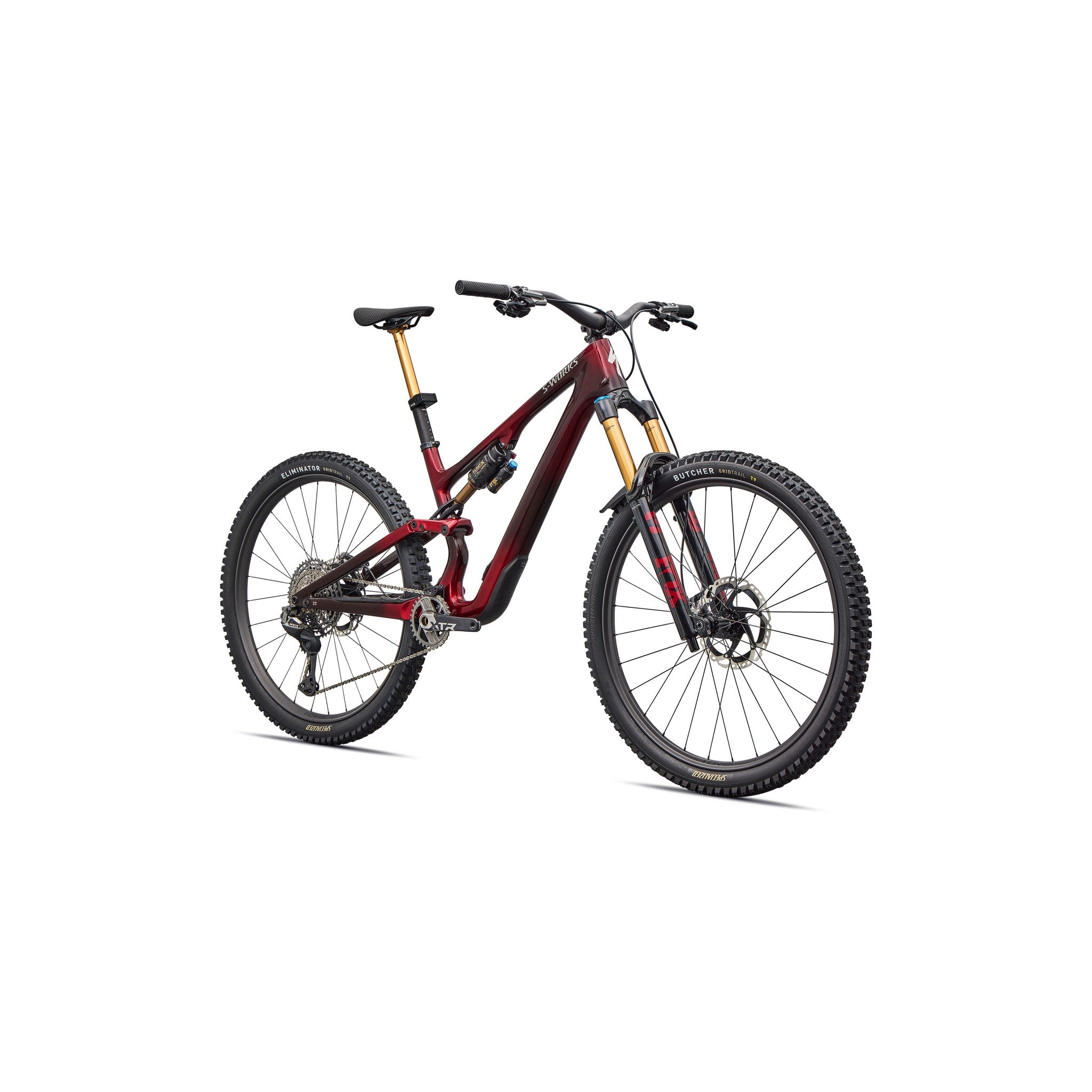 S-Works Stumpjumper 15 EVO Di2