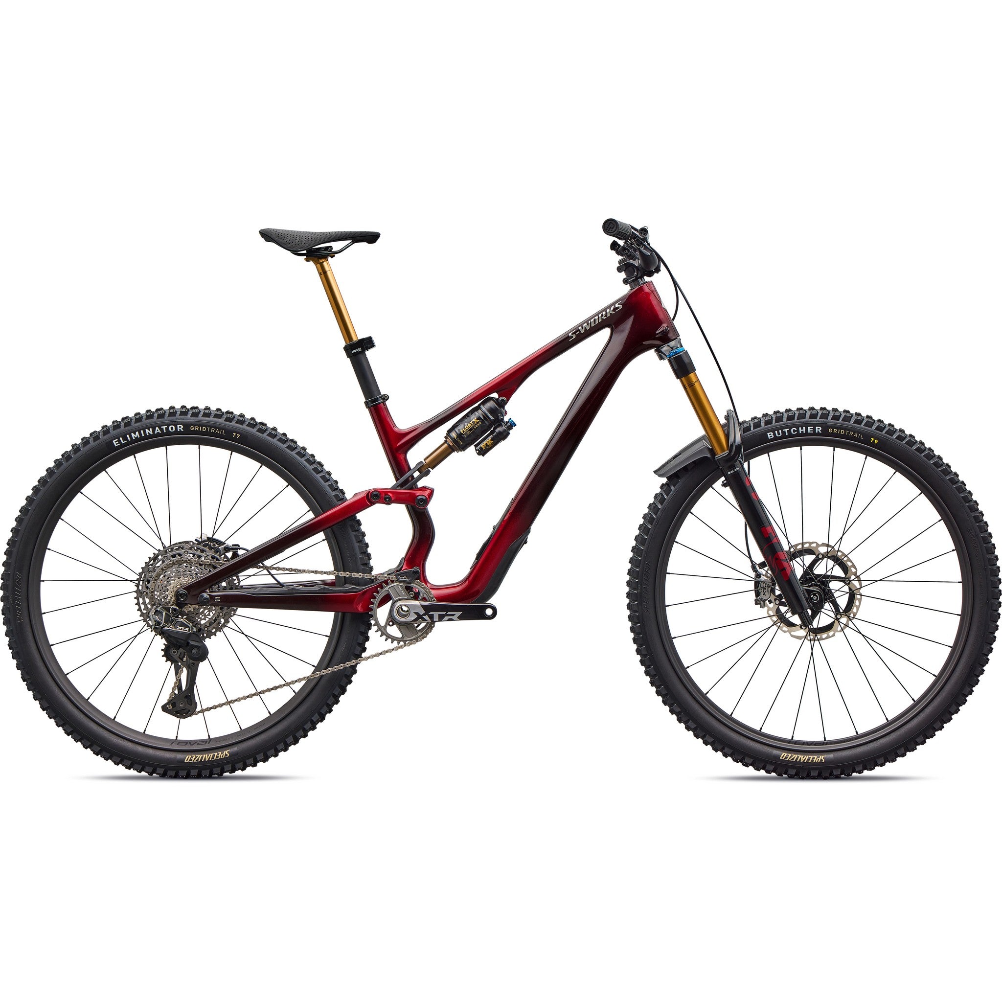 S-Works Stumpjumper 15 EVO Di2