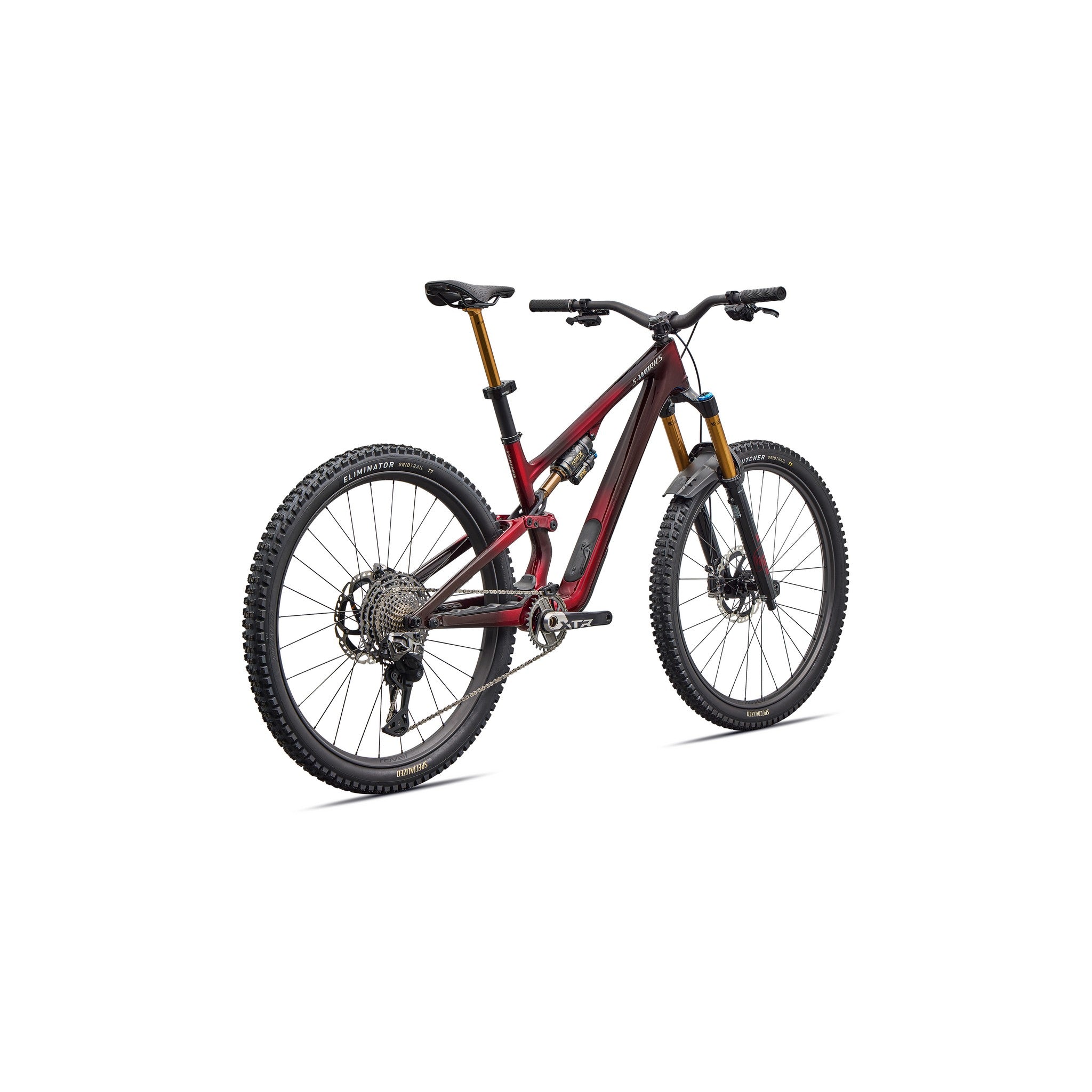 S-Works Stumpjumper 15 EVO Di2