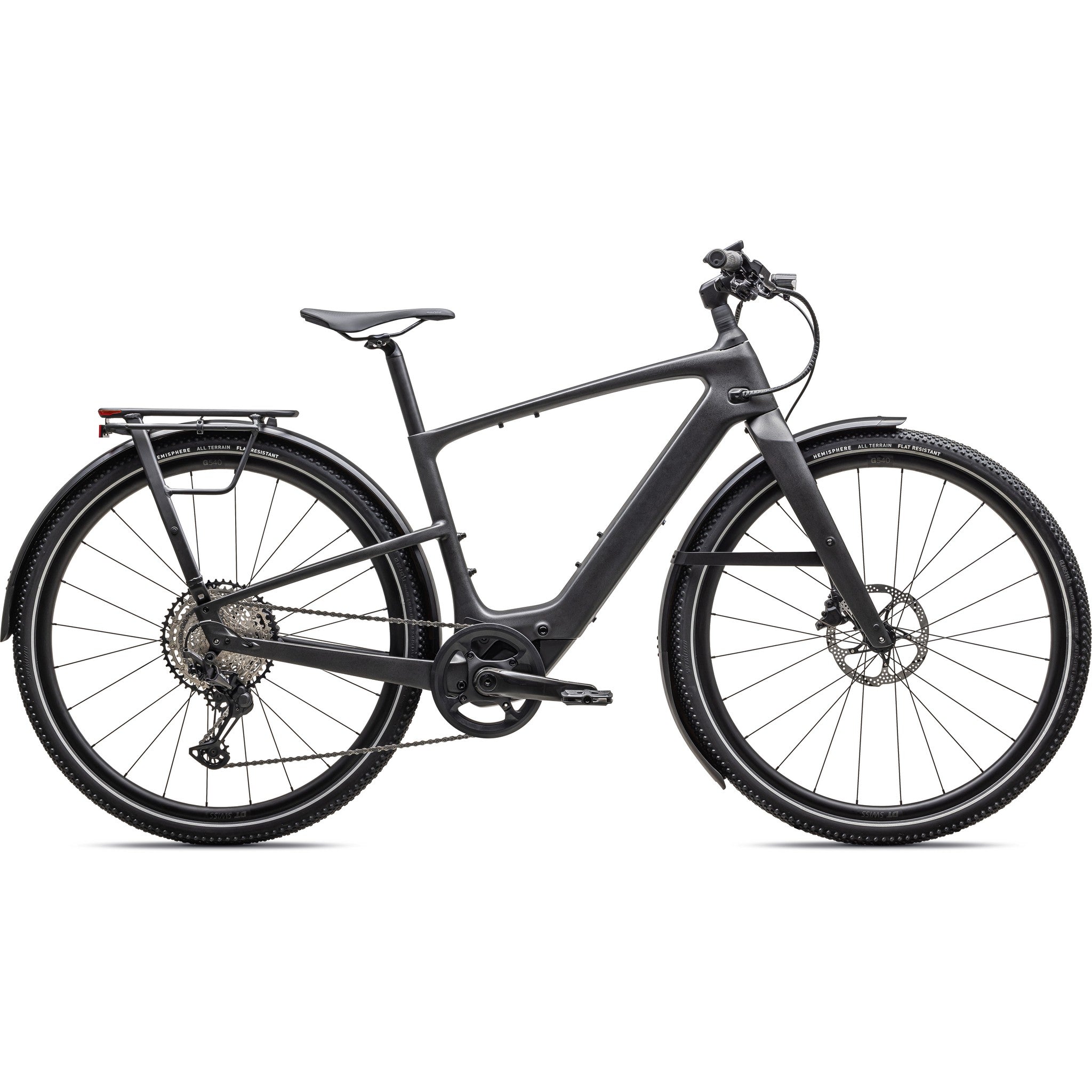 Turbo Vado SL 2 6.0 EQ Carbon