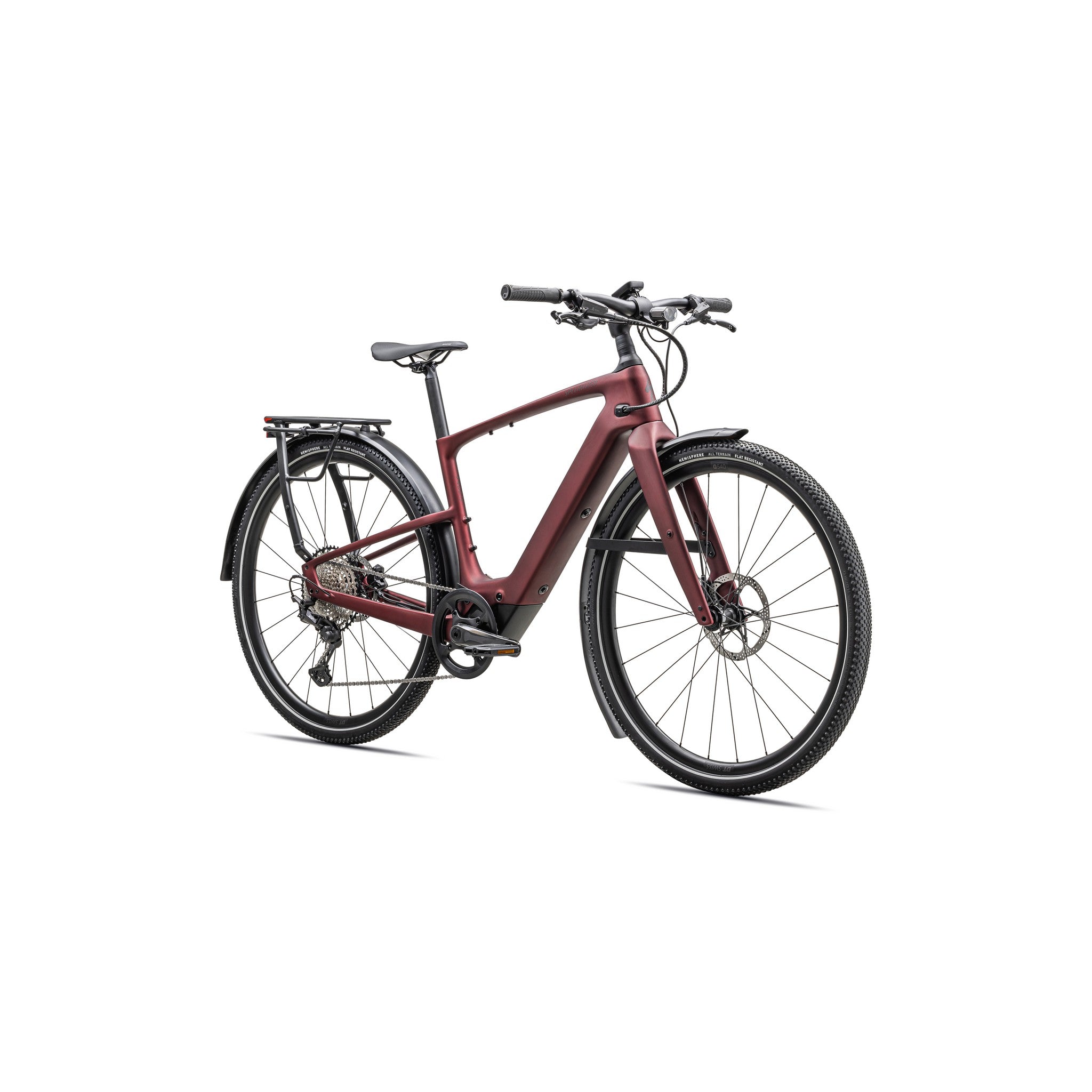 Turbo Vado SL 2 6.0 EQ Carbon