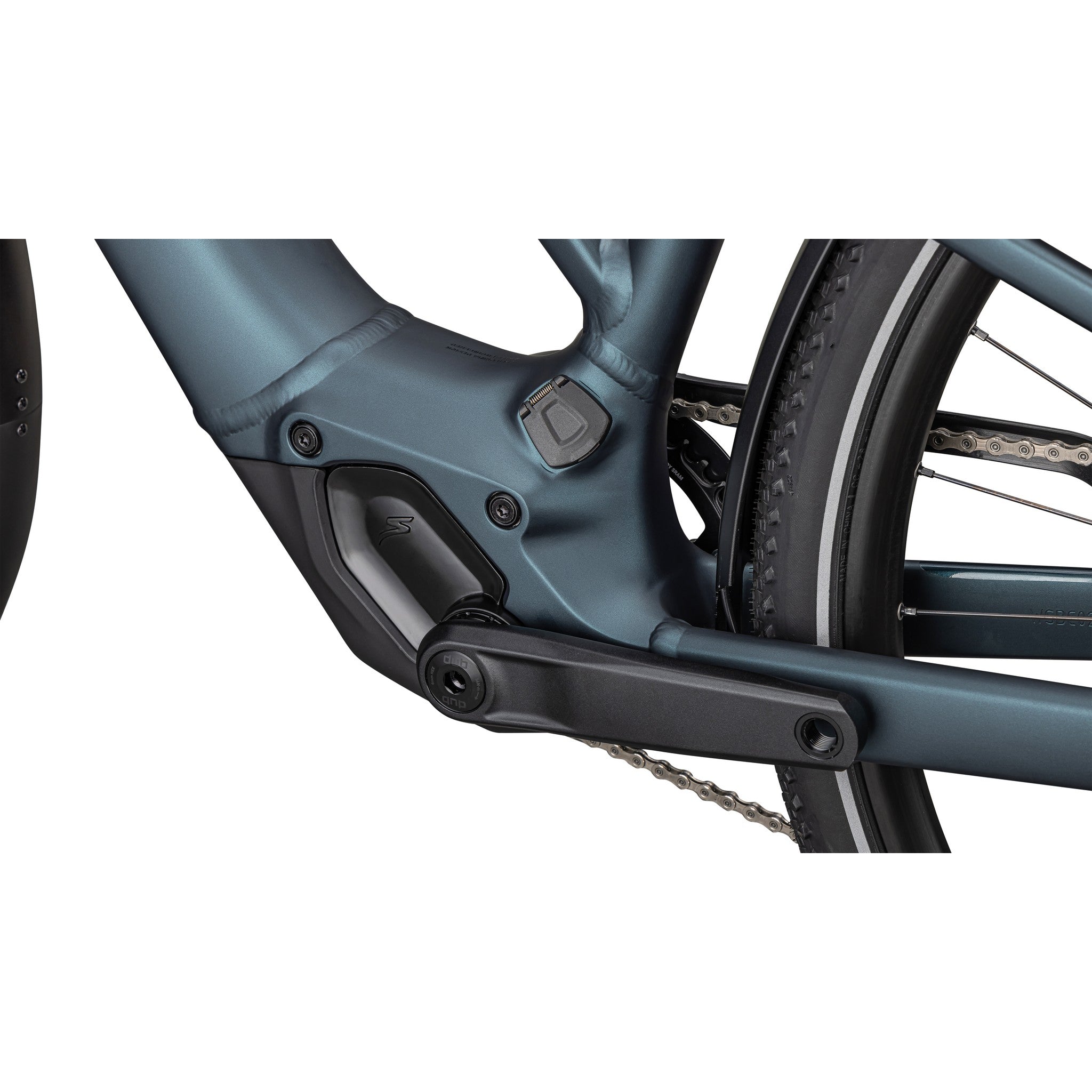 Turbo Vado SL 2 5.0 Step-Through