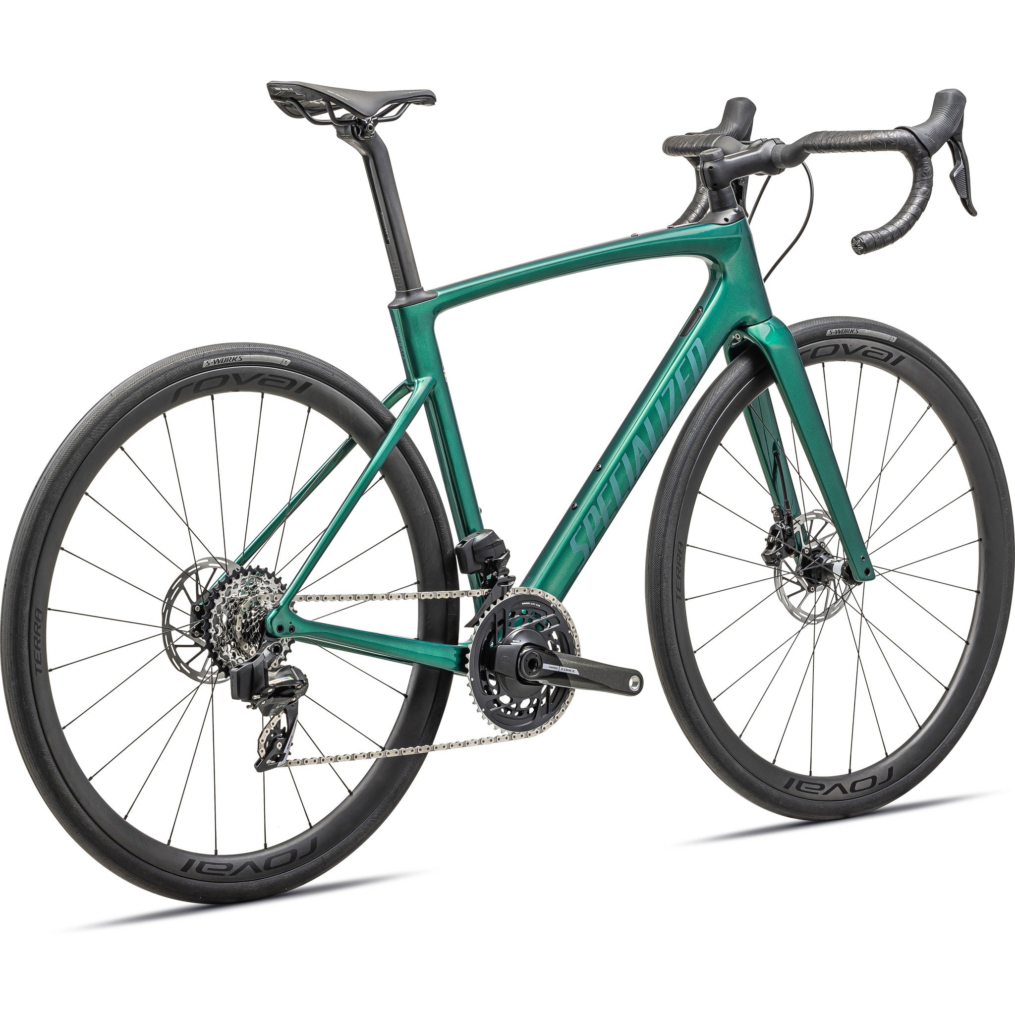 Roubaix SL8 Pro