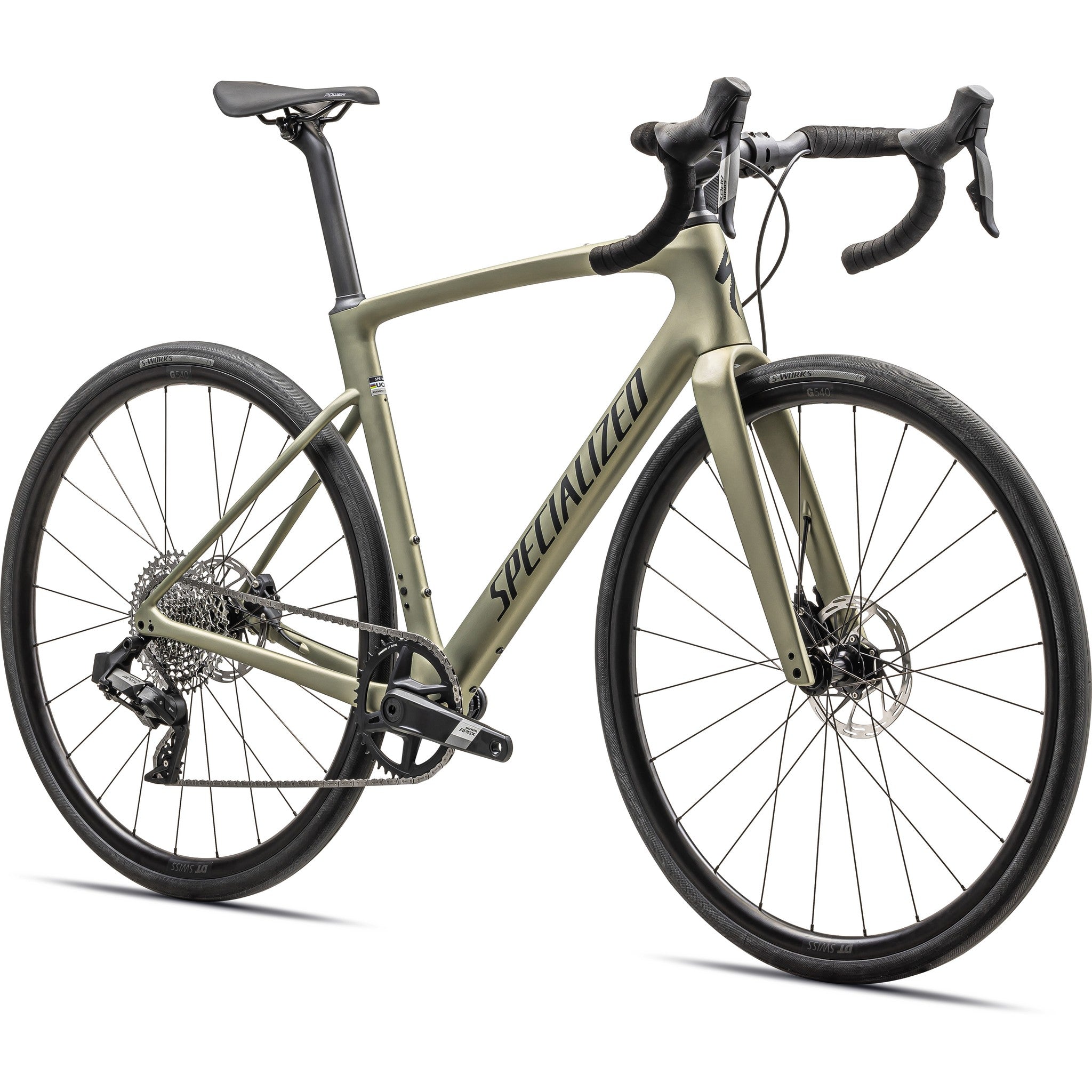 Roubaix SL8 Sport Apex