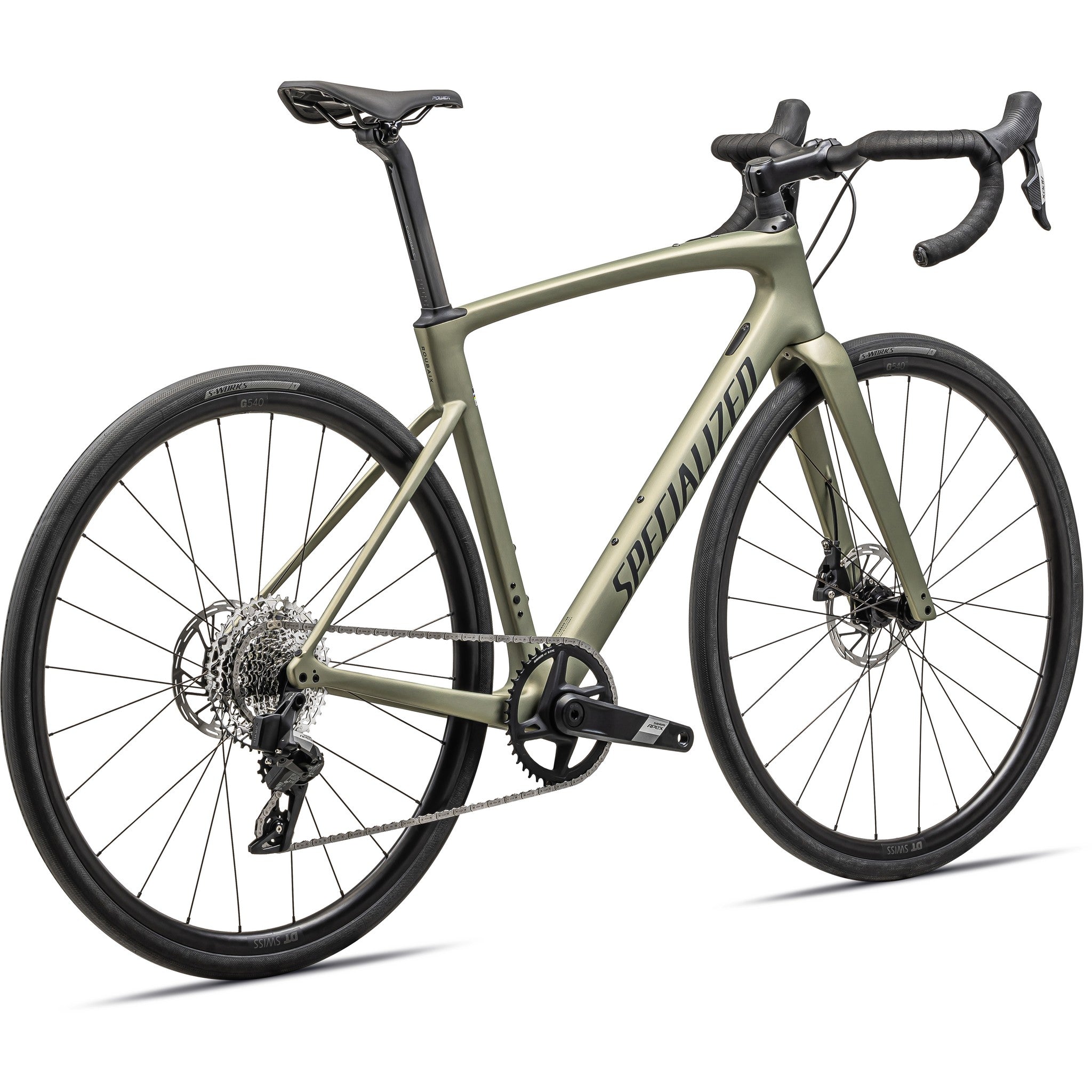 Roubaix SL8 Sport Apex