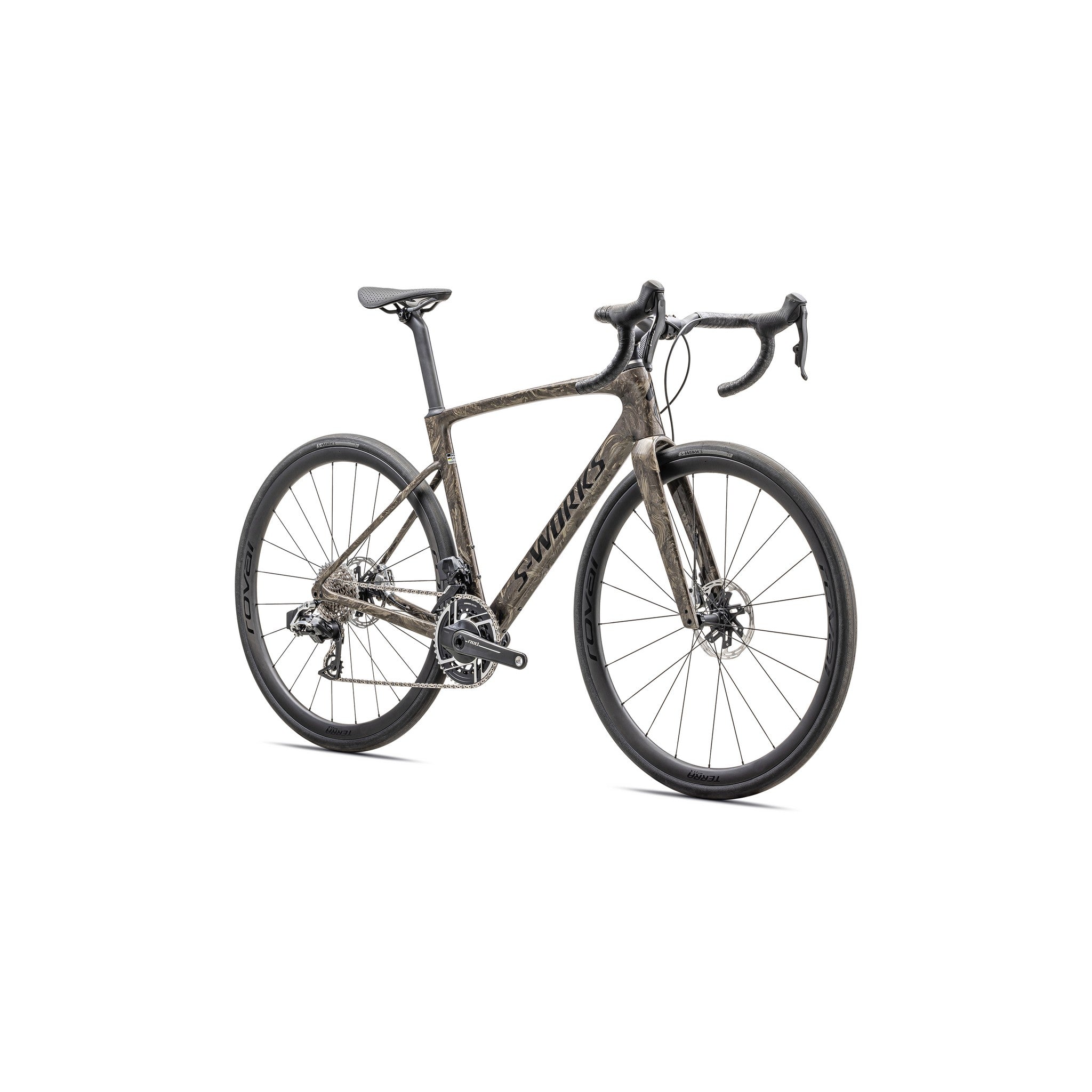S-Works Roubaix SL8 – SRAM RED AXS